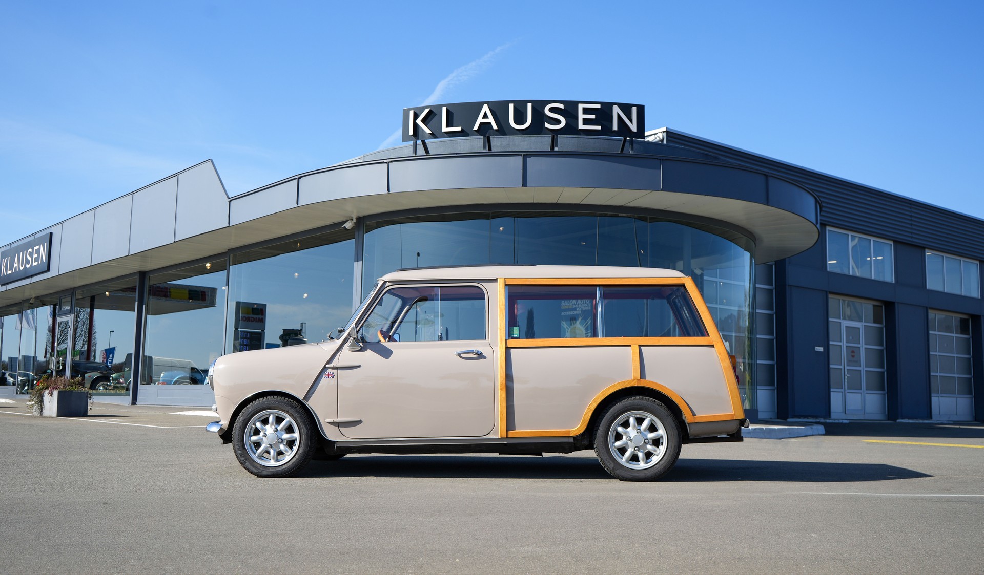MORRIS Clubman Woody-image-5