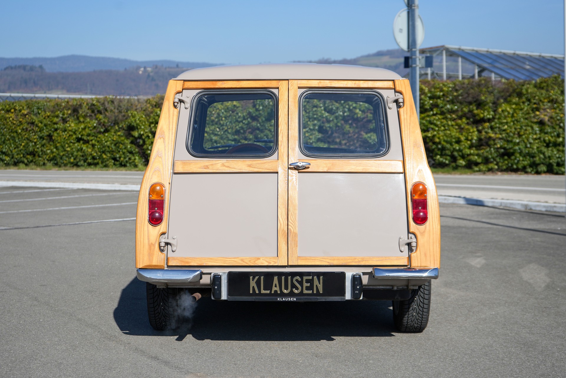 MORRIS Clubman Woody-image-13