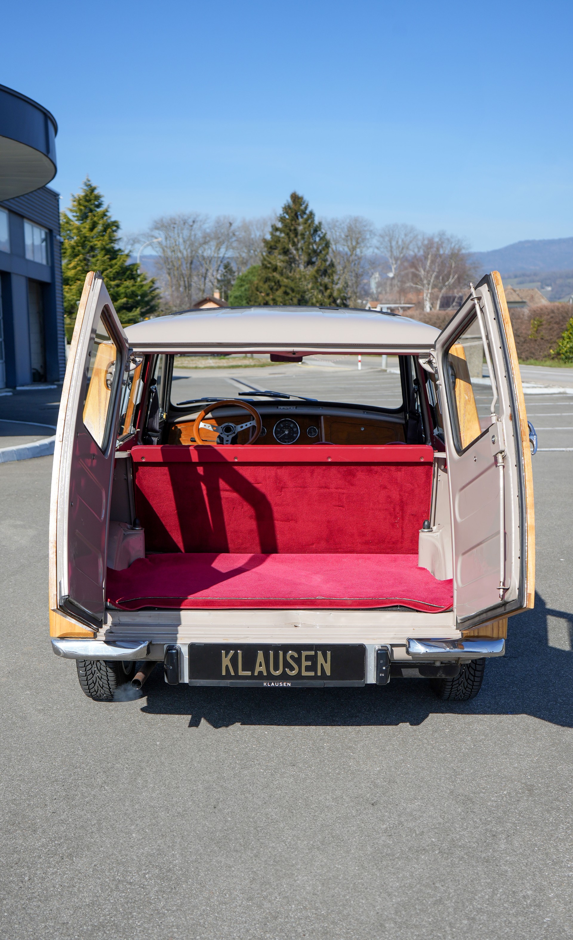 MORRIS Clubman Woody-image-15