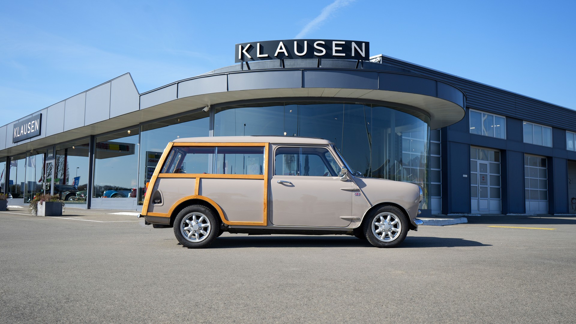 MORRIS Clubman Woody-image-10
