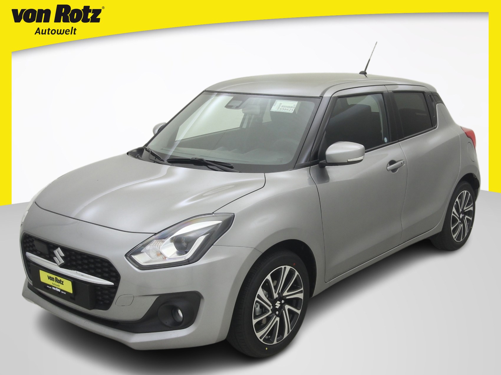 SUZUKI SWIFT 1.2 Compact Top Hybrid