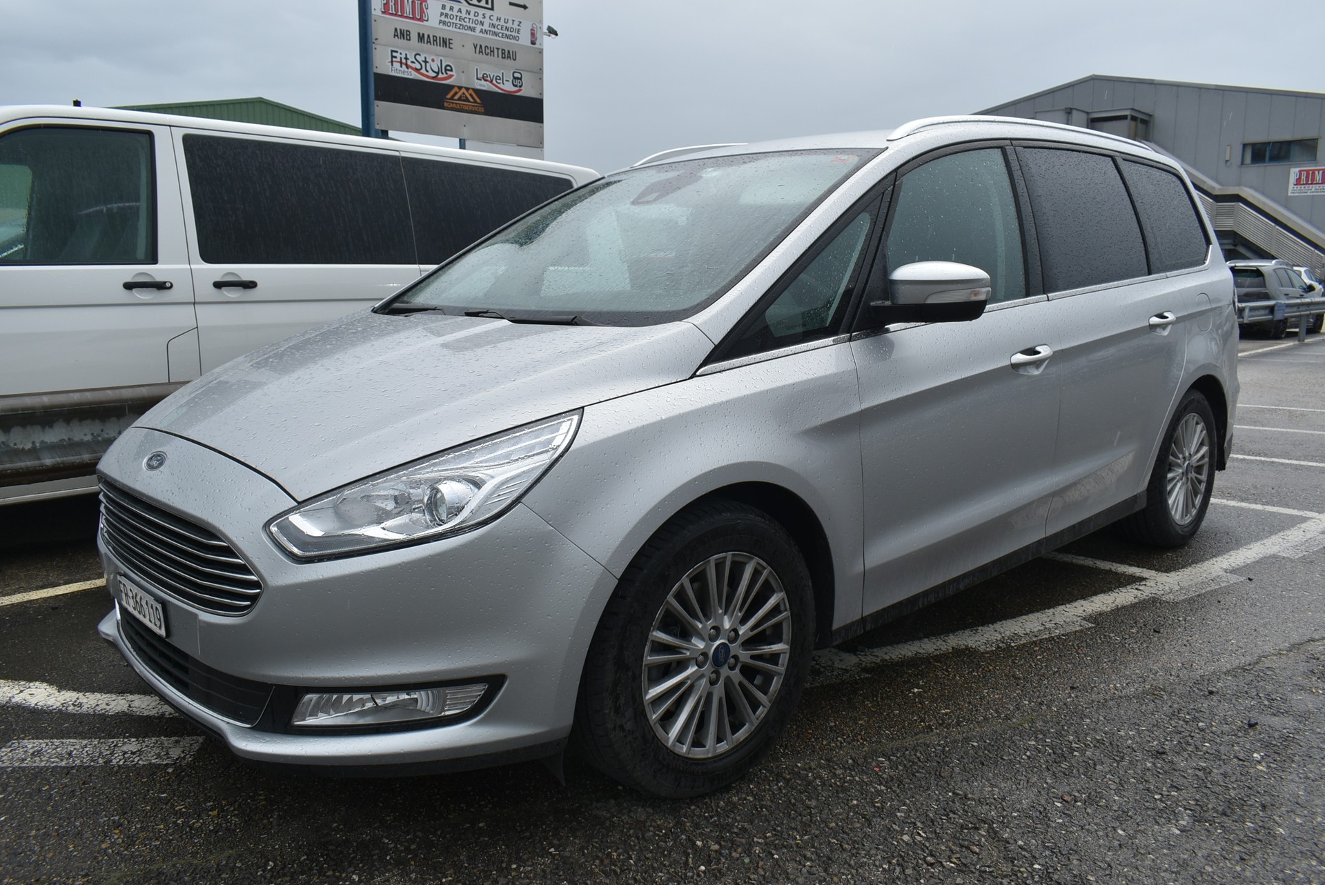 FORD 2.0 TDCI