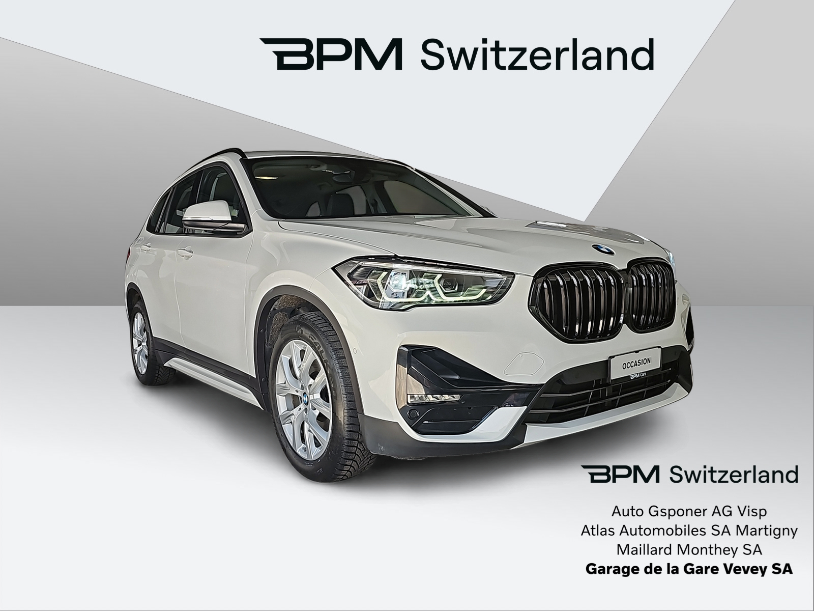 BMW X1 F48 25e xDrive (SUV / Geländewagen) BMW BMW X1 F48 25e xDrive (SUV / Geländewagen)