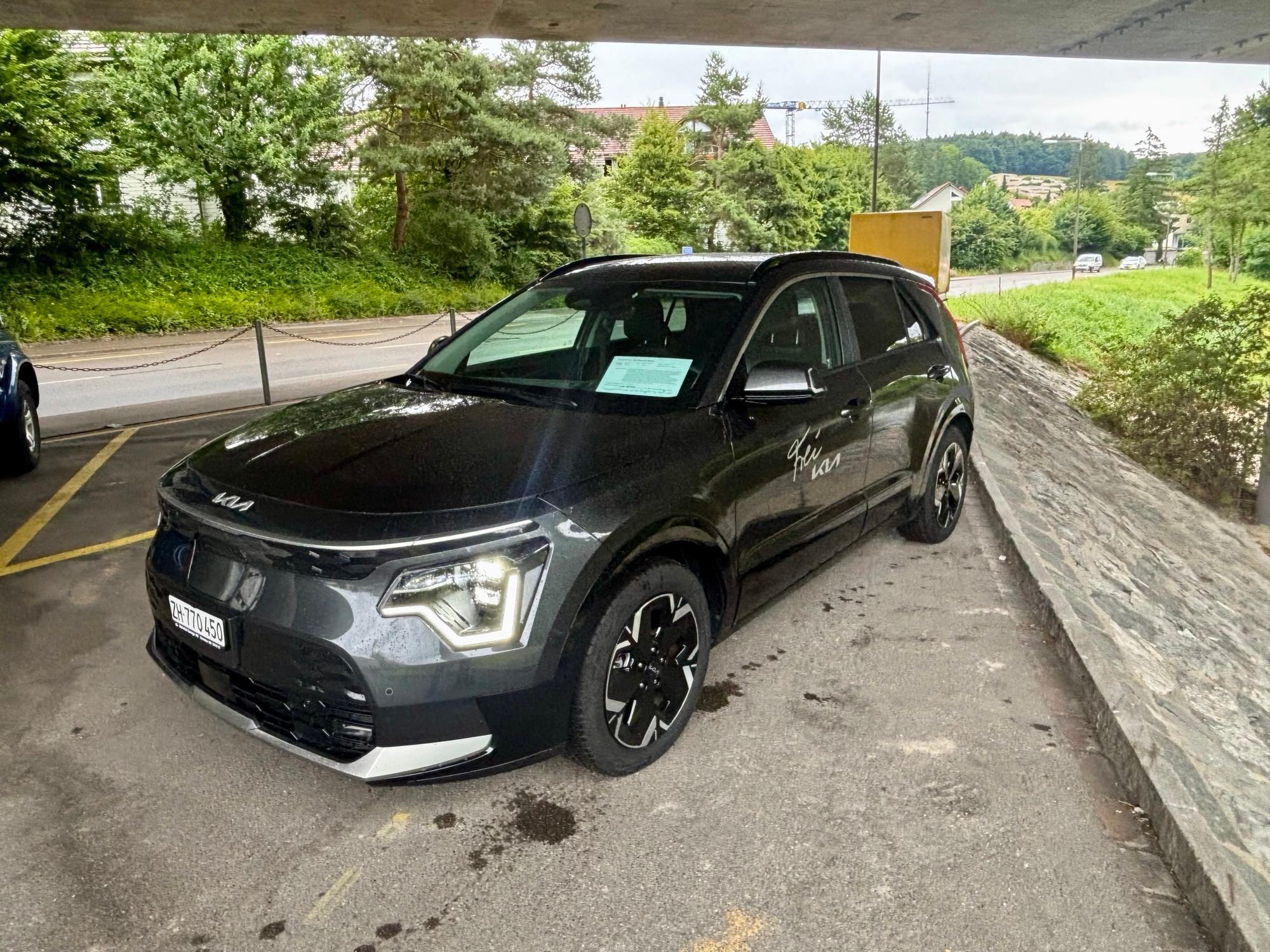 KIA EV Style (SUV / Geländewagen) KIA KIA EV Style (SUV / Geländewagen)