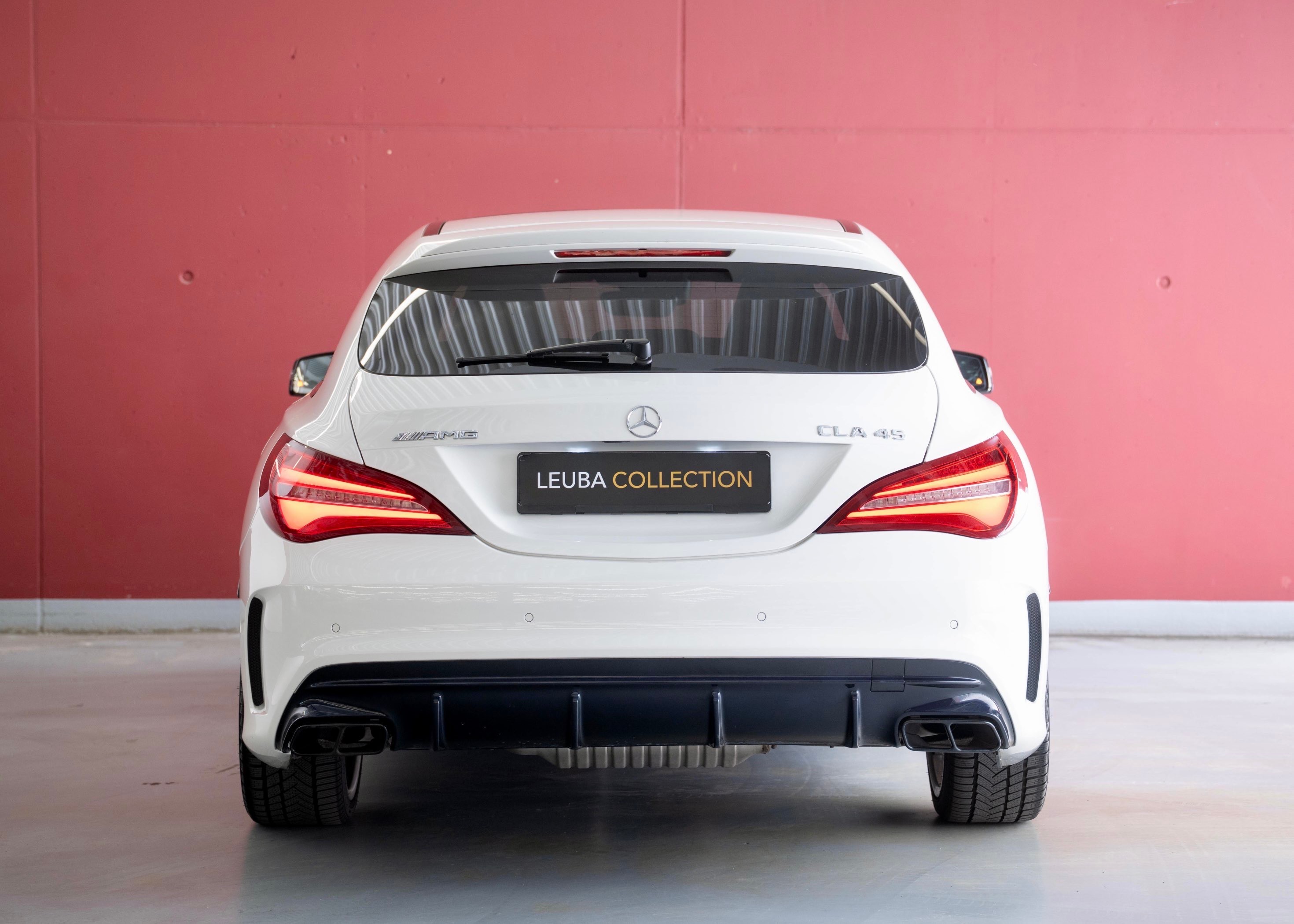 Image MERCEDES-BENZ CLA-45-AMG CLA Shooting Brake 45 AMG 4Matic (Swiss car)