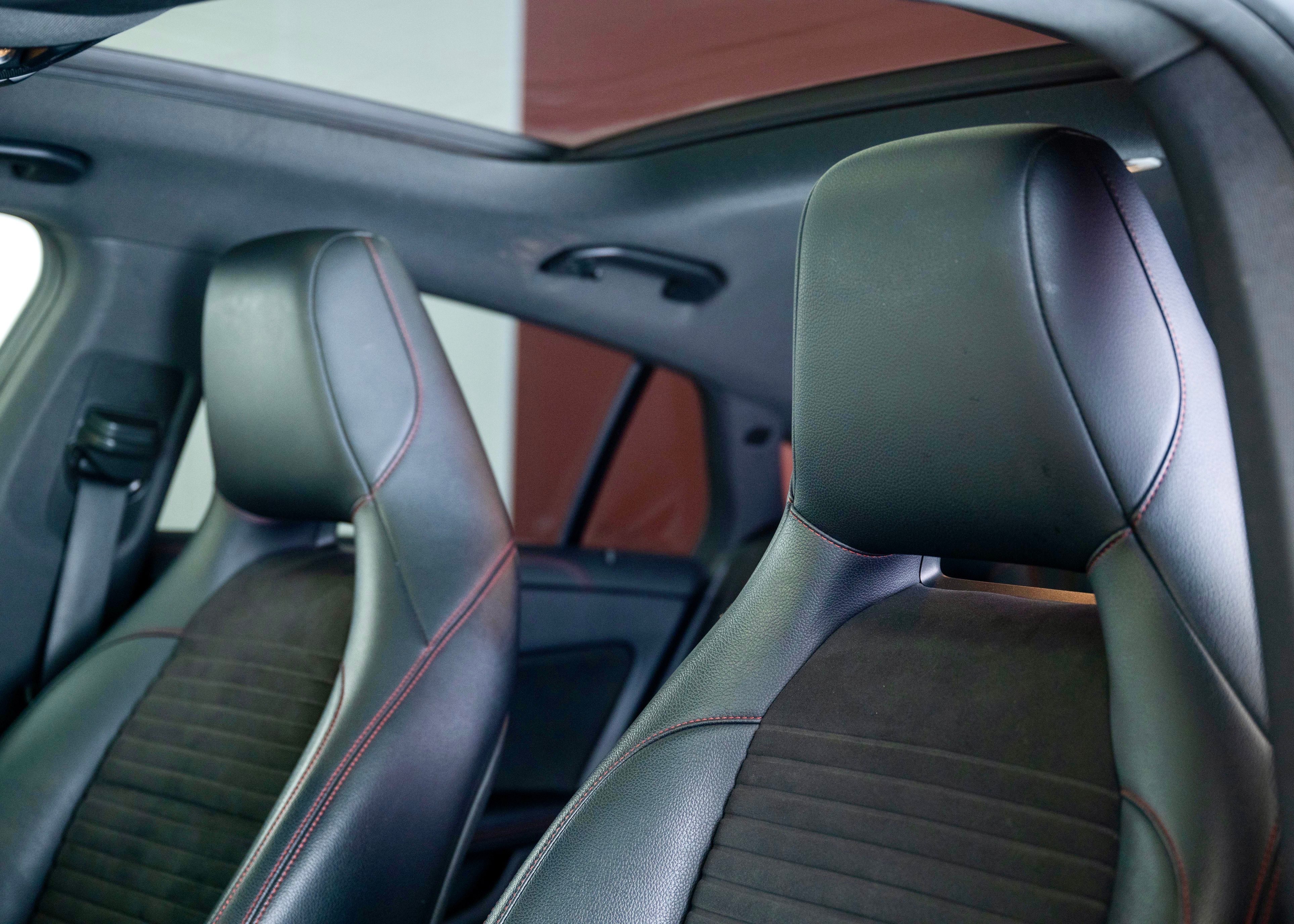 Image MERCEDES-BENZ CLA-45-AMG CLA Shooting Brake 45 AMG 4Matic (Swiss car)