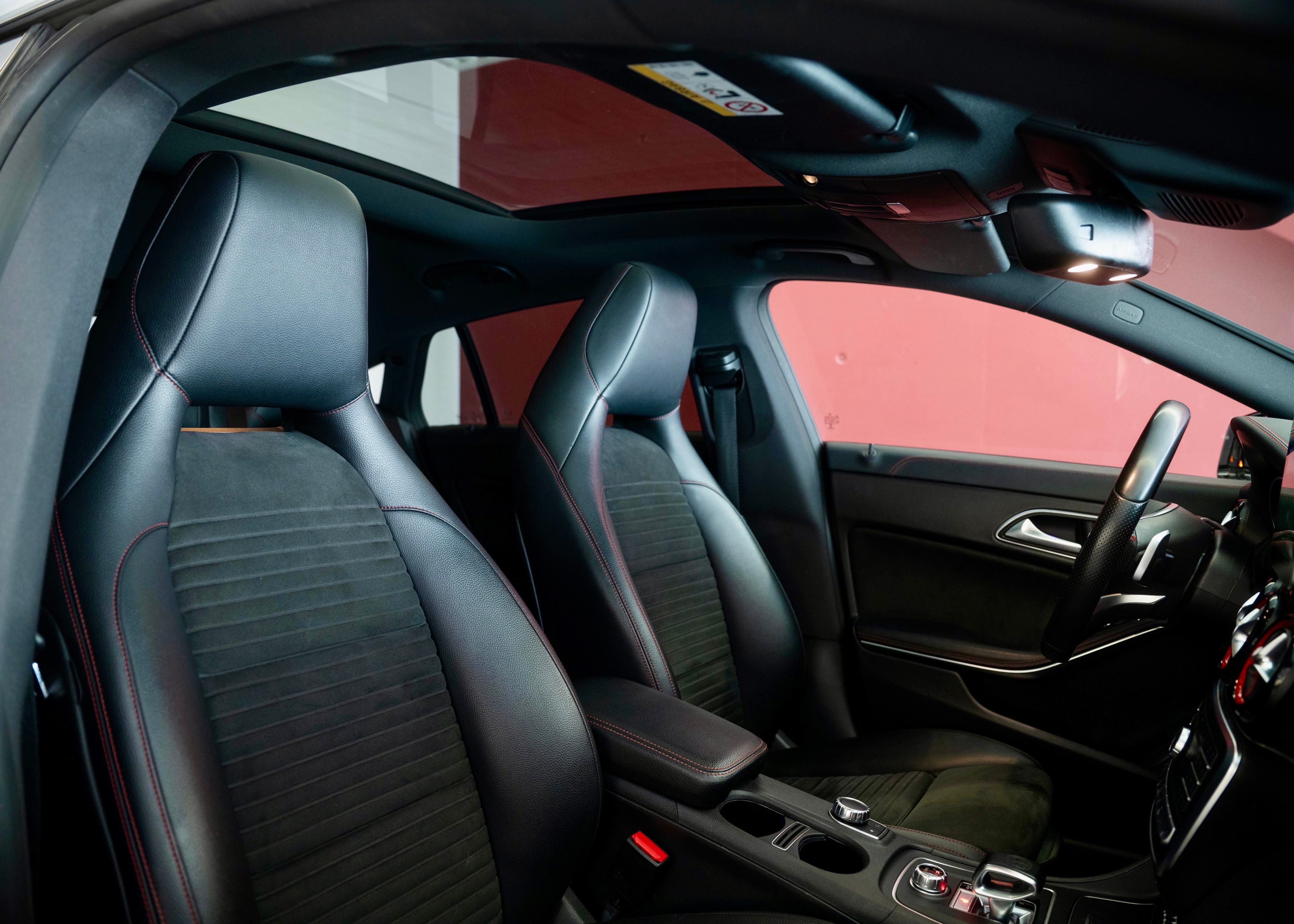 Image MERCEDES-BENZ CLA-45-AMG CLA Shooting Brake 45 AMG 4Matic (Swiss car)