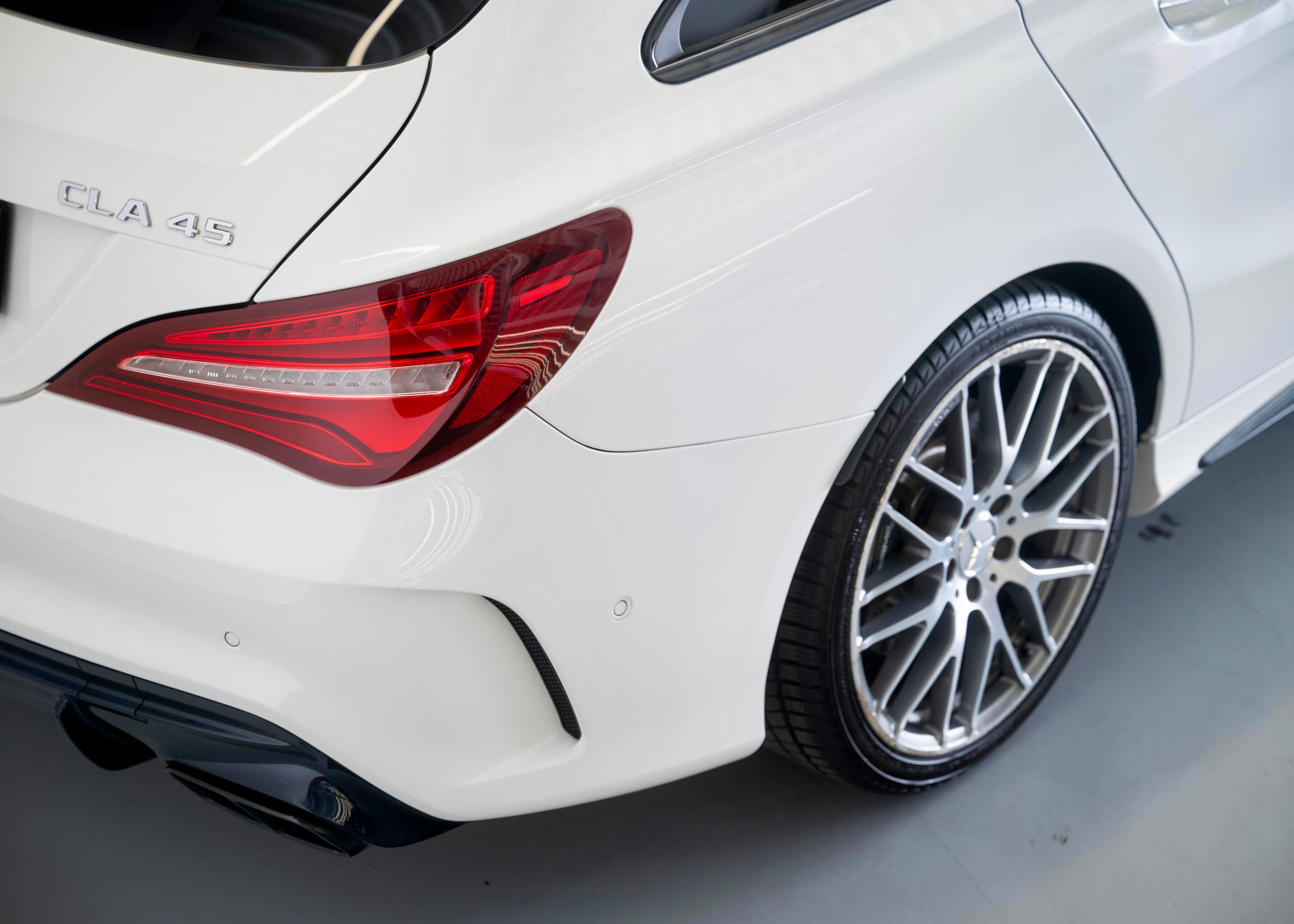 Image MERCEDES-BENZ CLA-45-AMG CLA Shooting Brake 45 AMG 4Matic (Swiss car)