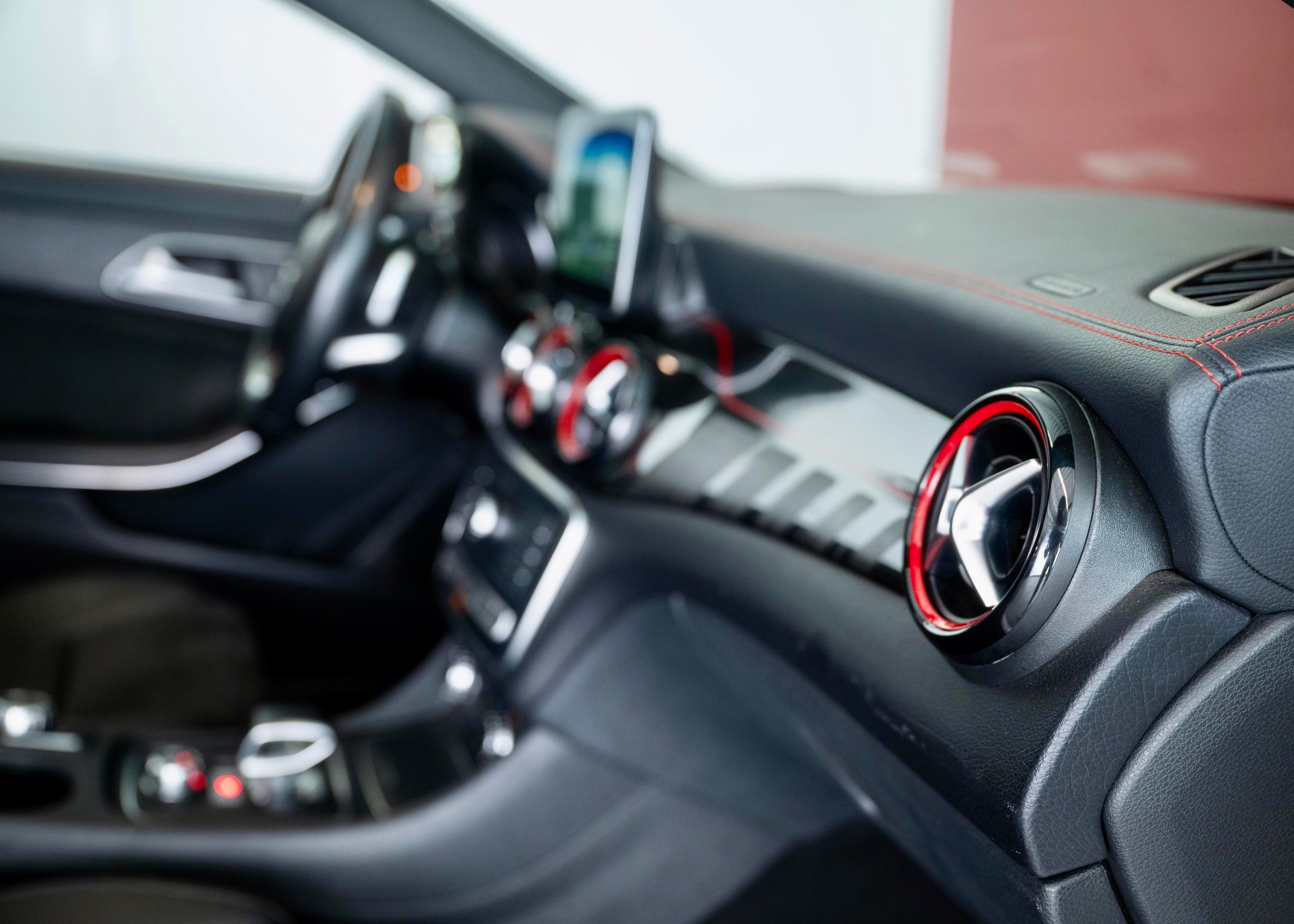 Image MERCEDES-BENZ CLA-45-AMG CLA Shooting Brake 45 AMG 4Matic (Swiss car)