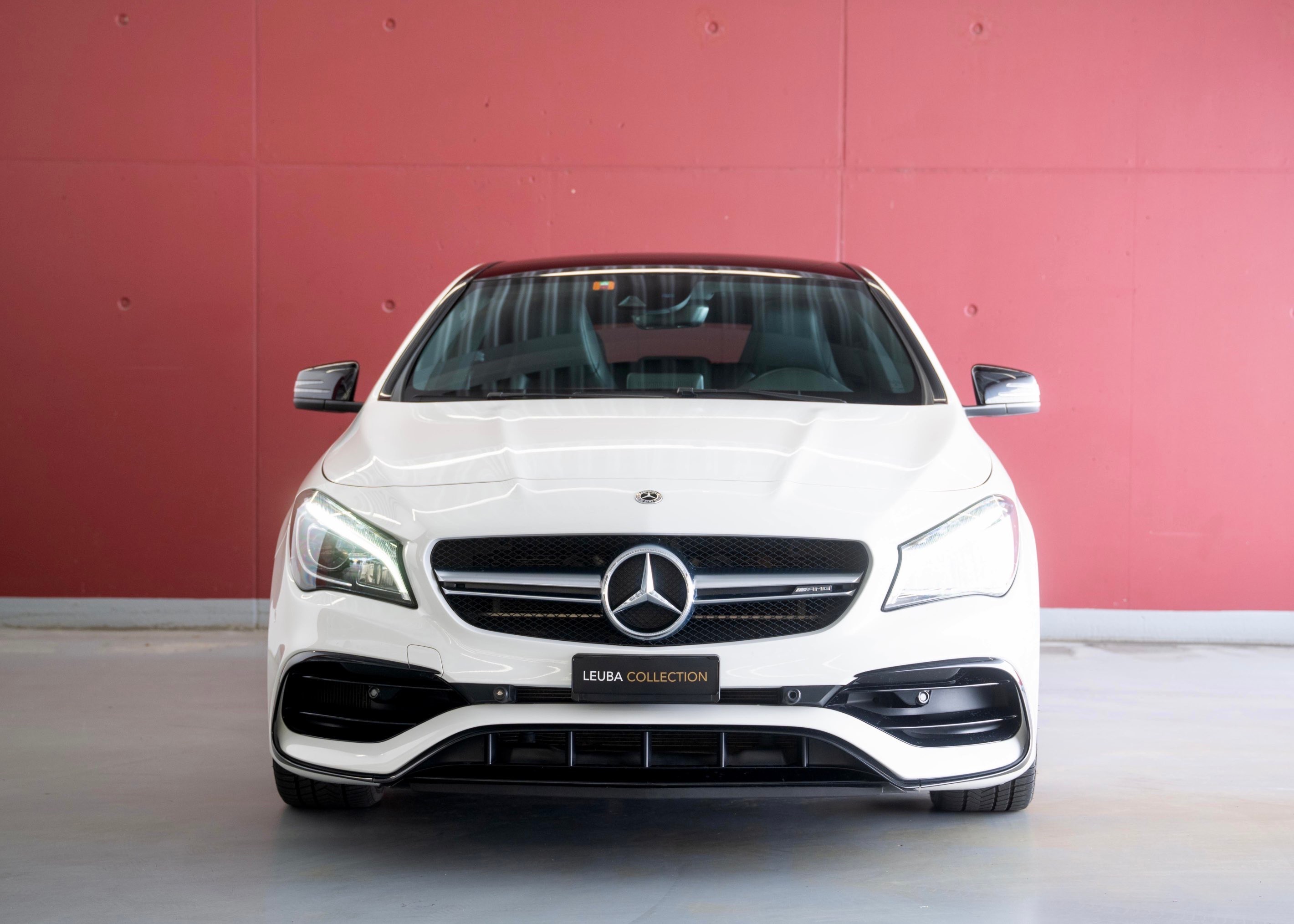 Image MERCEDES-BENZ CLA-45-AMG CLA Shooting Brake 45 AMG 4Matic (Swiss car)