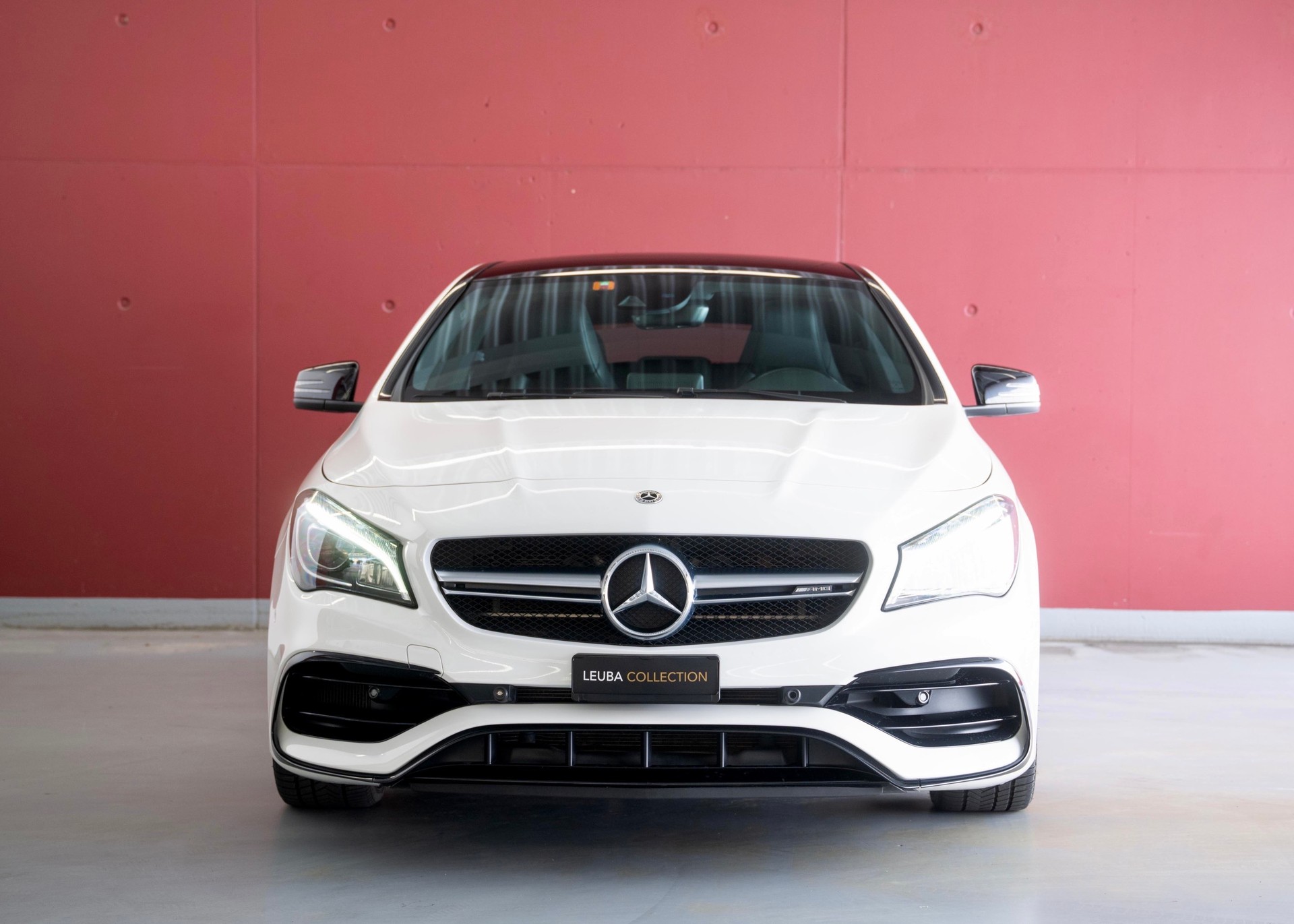 MERCEDES-BENZ CLA Shooting Brake 45 AMG 4Matic Speedshift-showroom-element-2