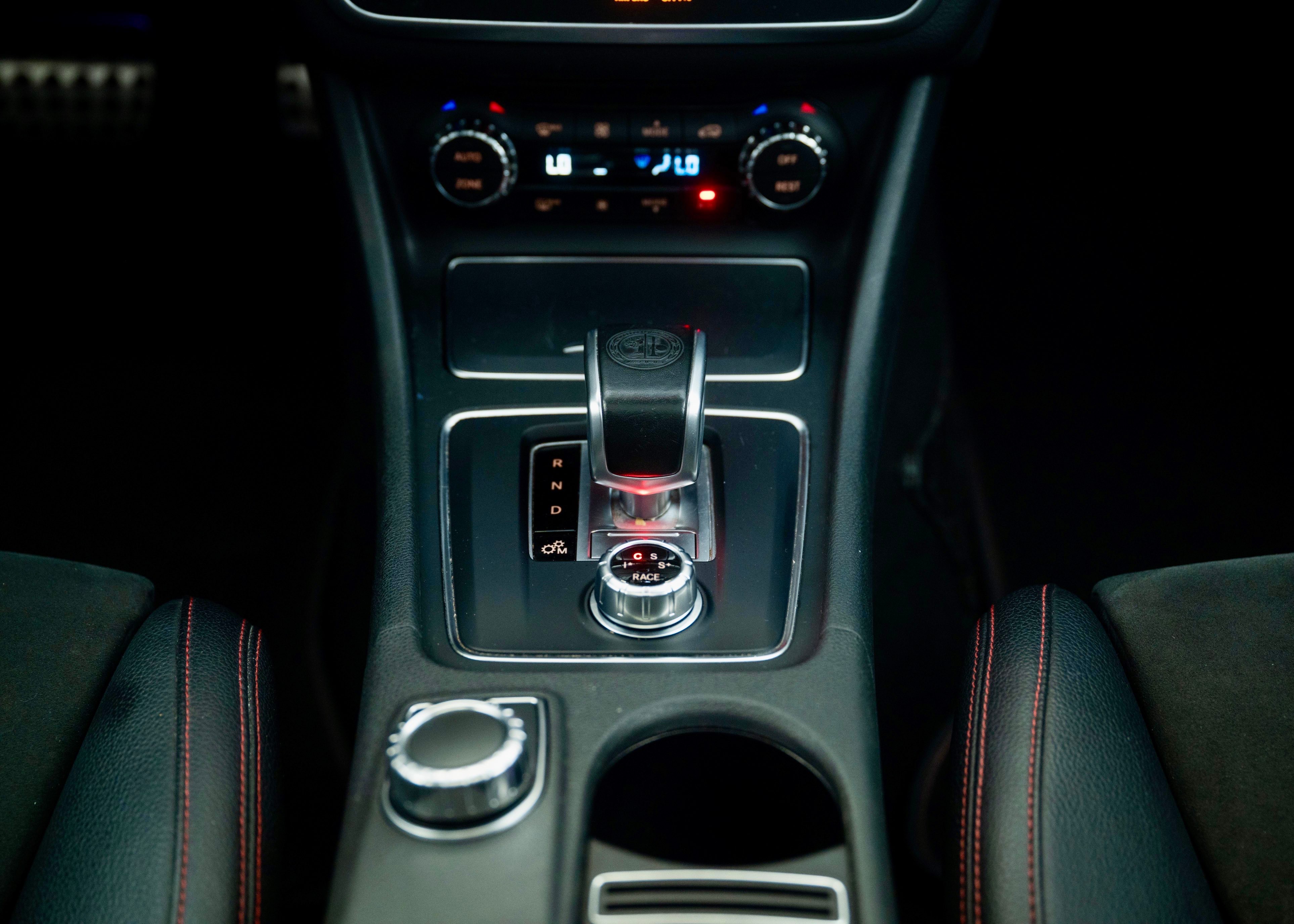 Image MERCEDES-BENZ CLA-45-AMG CLA Shooting Brake 45 AMG 4Matic (Swiss car)