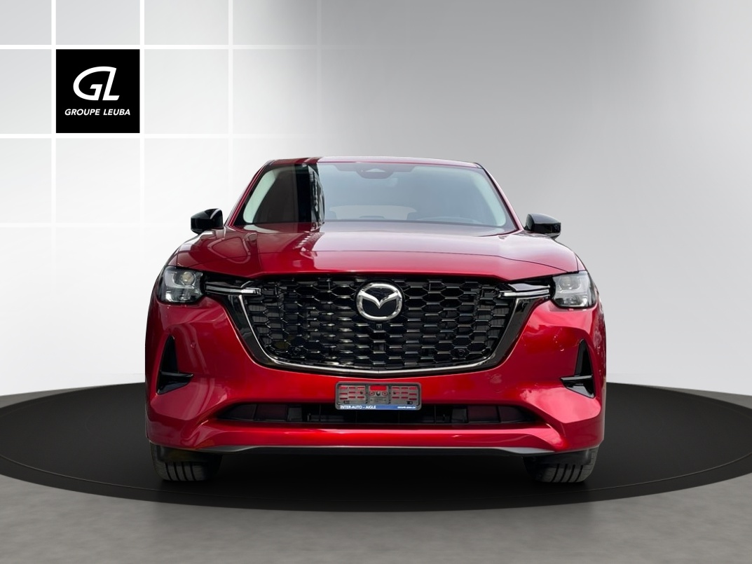 MAZDA CX-60 e-Skyactiv PHEV 327 AWD Homura