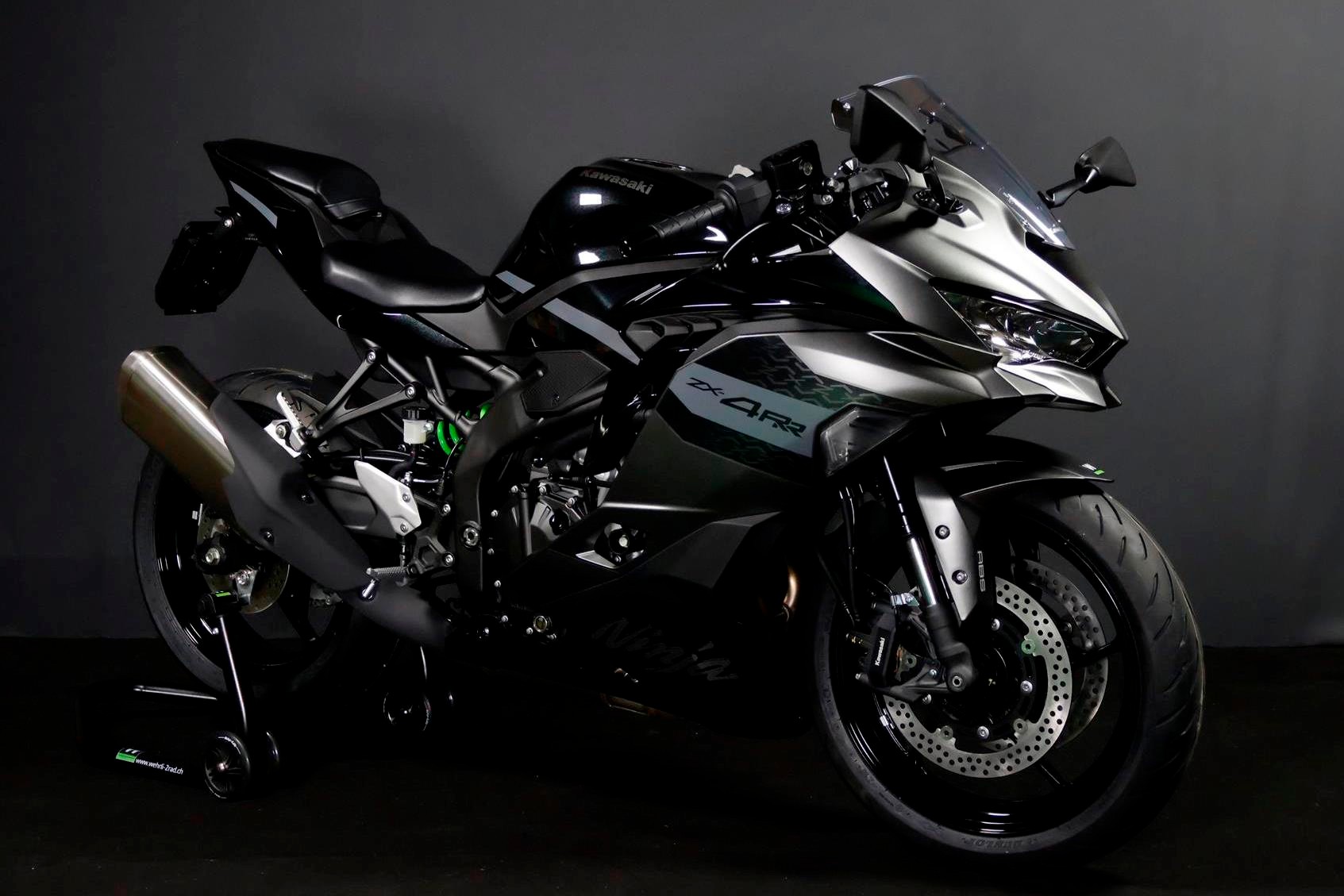 KAWASAKI Ninja ZX-4RR (57/35 KW) Level 1 - Modeljahr 2026 Kaufen
