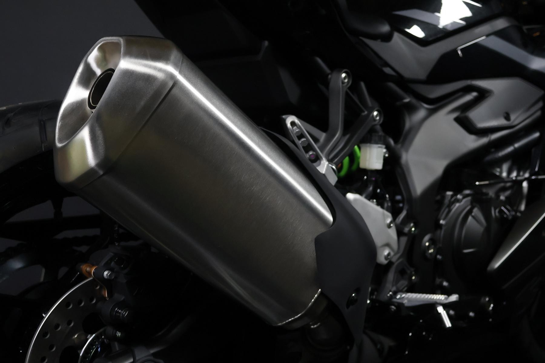 KAWASAKI Ninja ZX-4RR (57/35 KW) Level 1 - Modeljahr 2026 Kaufen