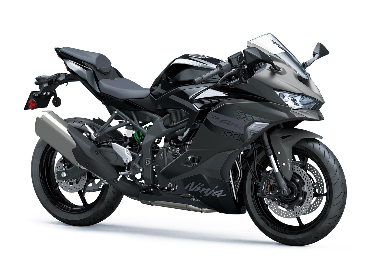 KAWASAKI Ninja ZX-4RR (57/35 KW) Level 1 - Modeljahr 2026 Kaufen