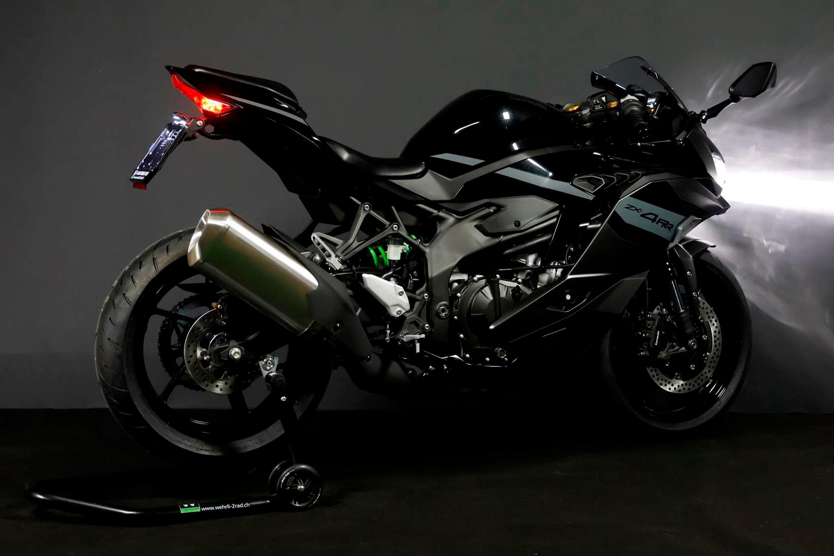 KAWASAKI Ninja ZX-4RR (57/35 KW) Level 1 - Modeljahr 2026 Kaufen