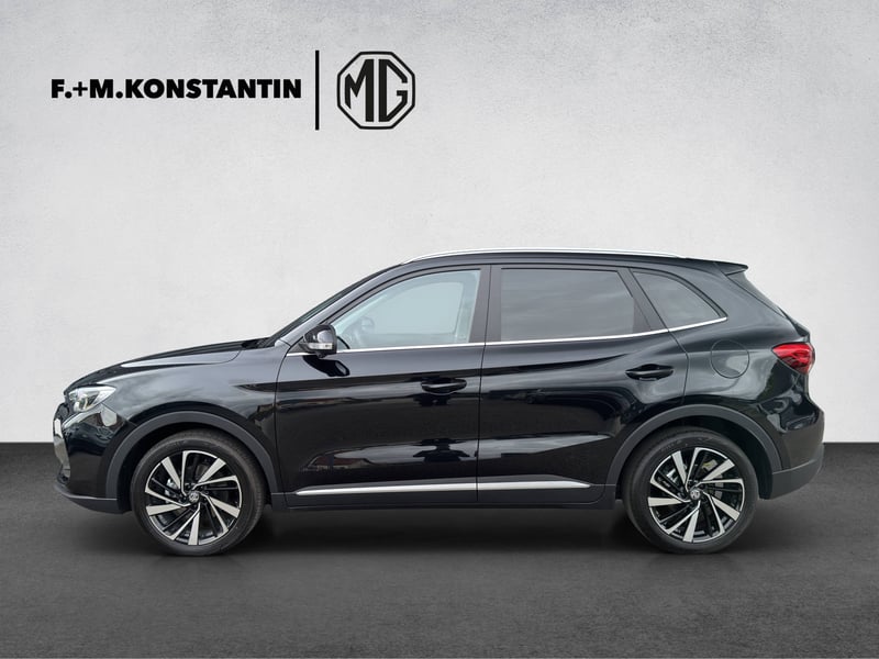 MG ZS 1.5 Hybrid+ Luxury