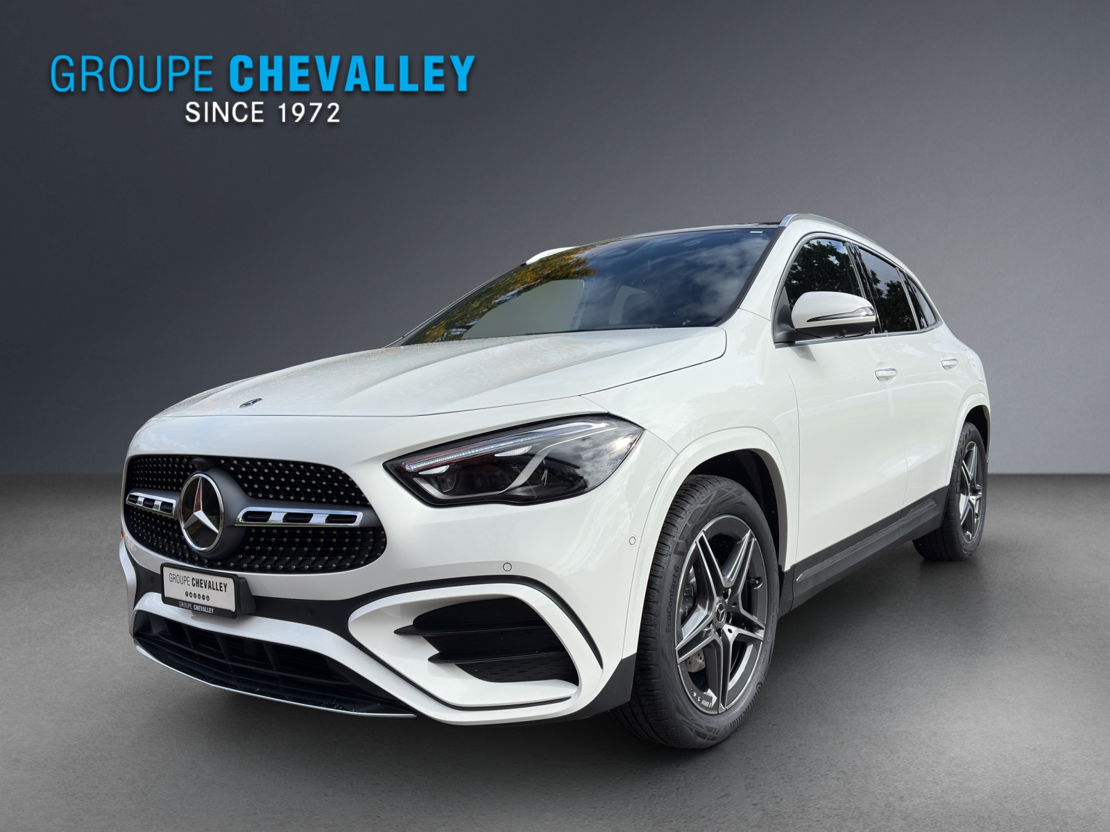 Photo MERCEDES-BENZ GLB-220 GLA 220 4Matic 8G-DCT