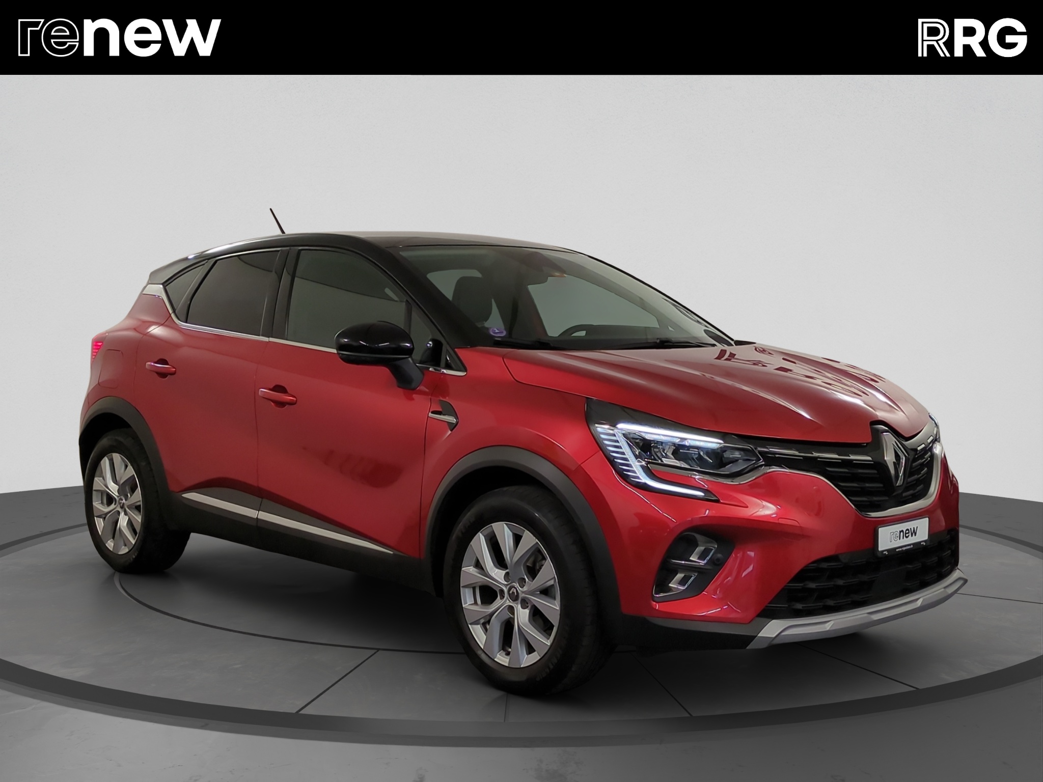 Captur 1.3 TCe EDC Intens EDC