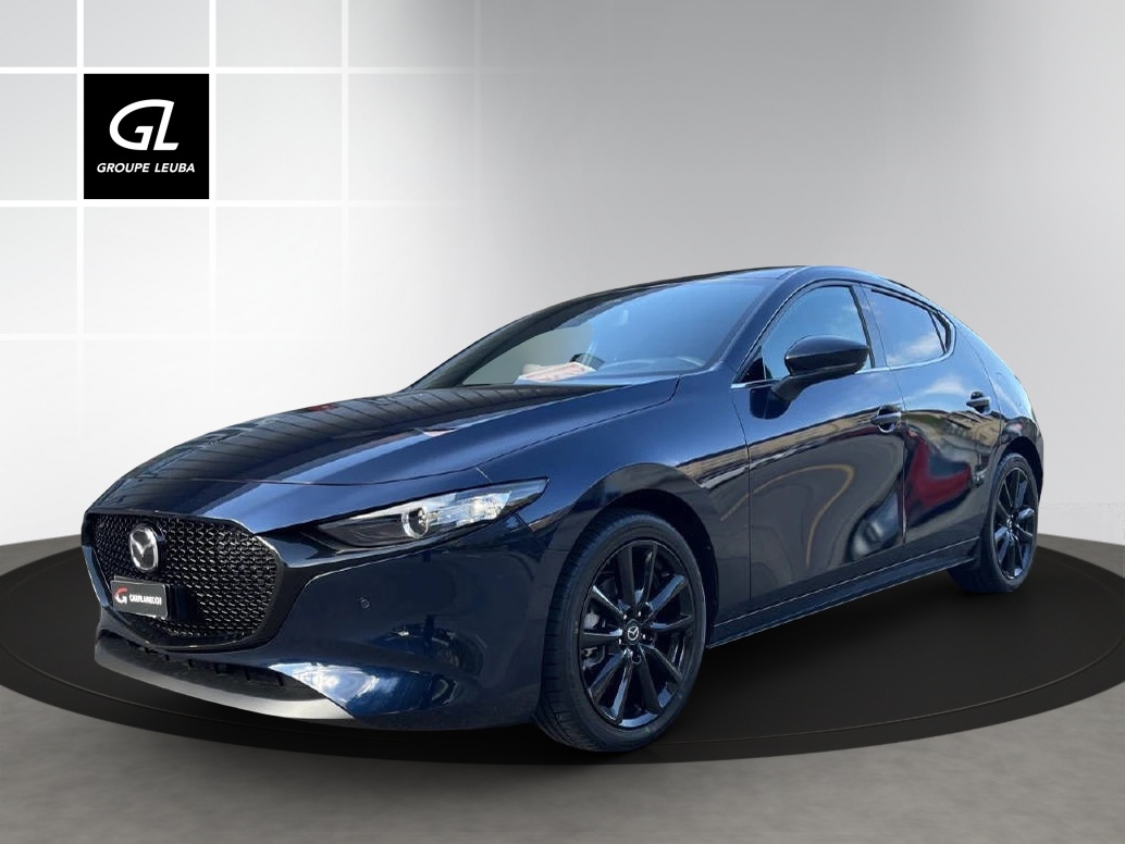 Photo MAZDA 3 3 HB G 140 Homura A