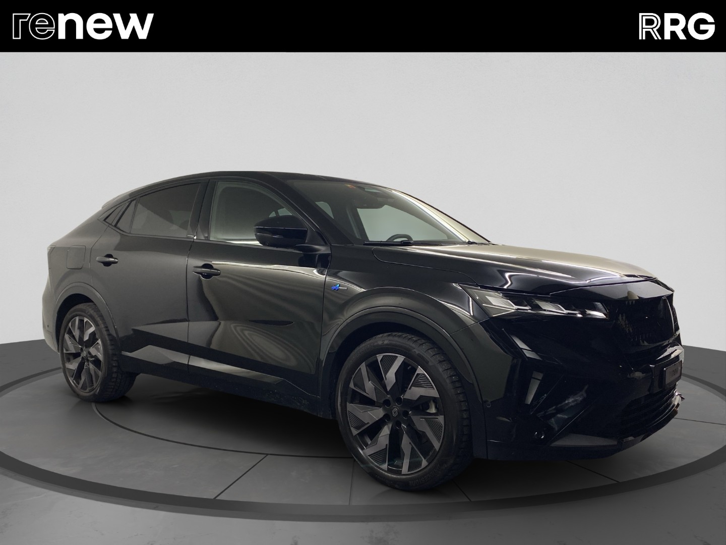 Rafale 1.2 E-Tech Hybrid 200 Esprit Alpine