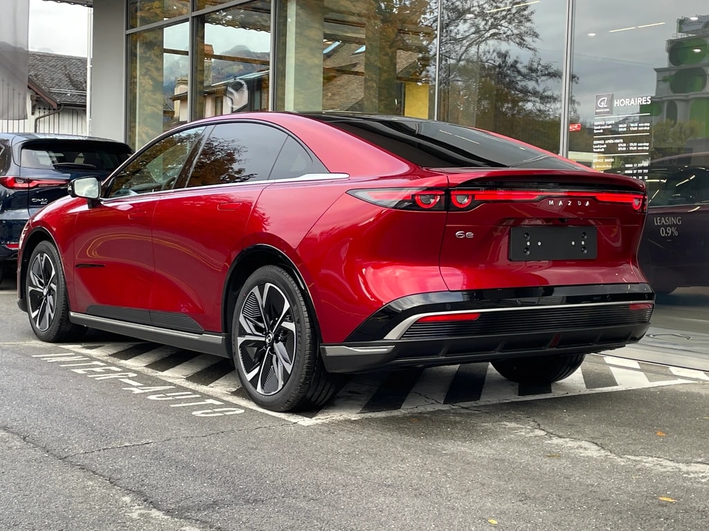 Image MAZDA 6 6e 245 80kWh Takumi