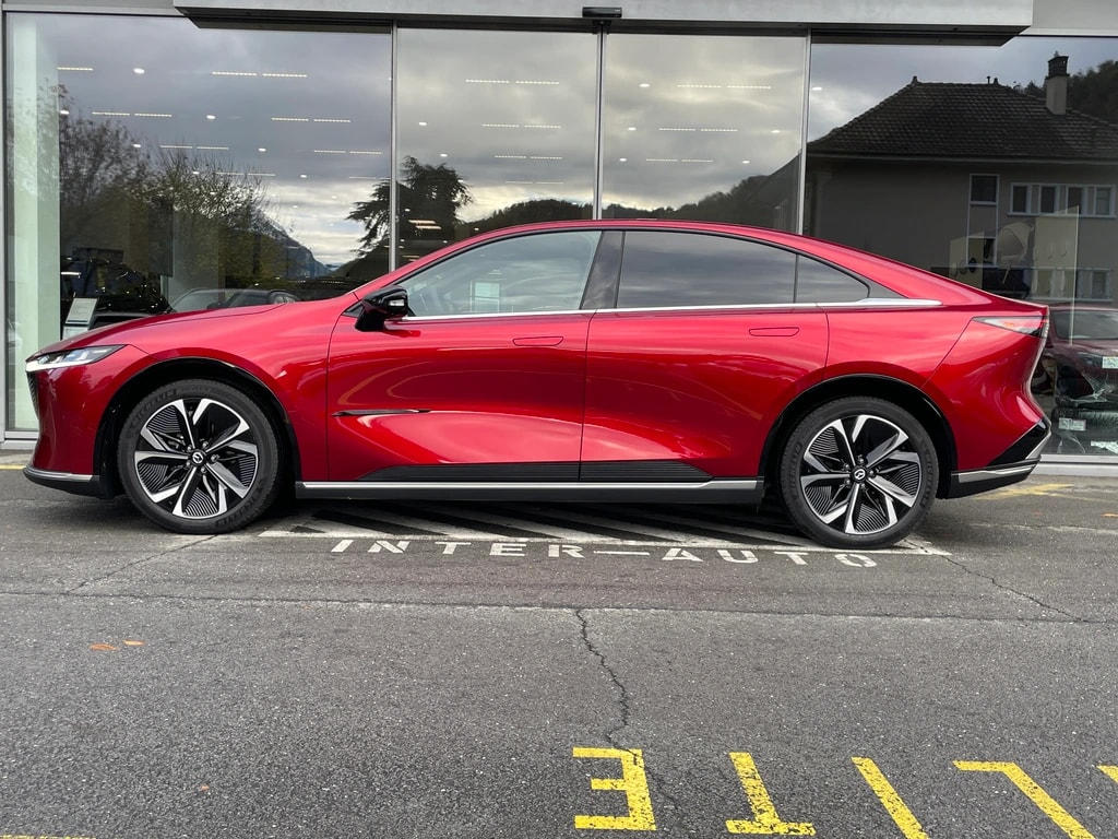 Image MAZDA 6 6e 245 80kWh Takumi