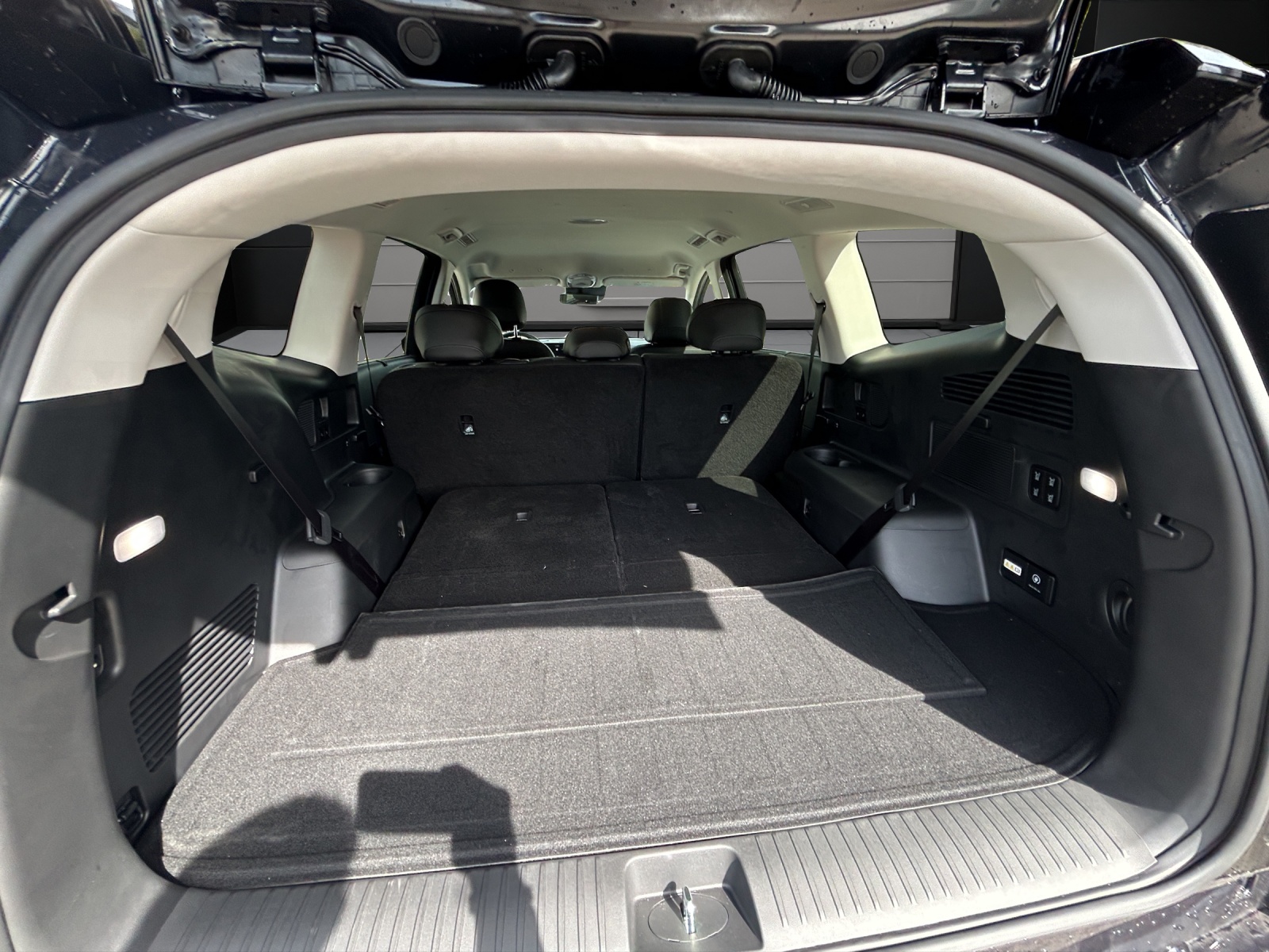 Image HYUNDAI IONIQ Ioniq 9 110kWh Vertex 4WD