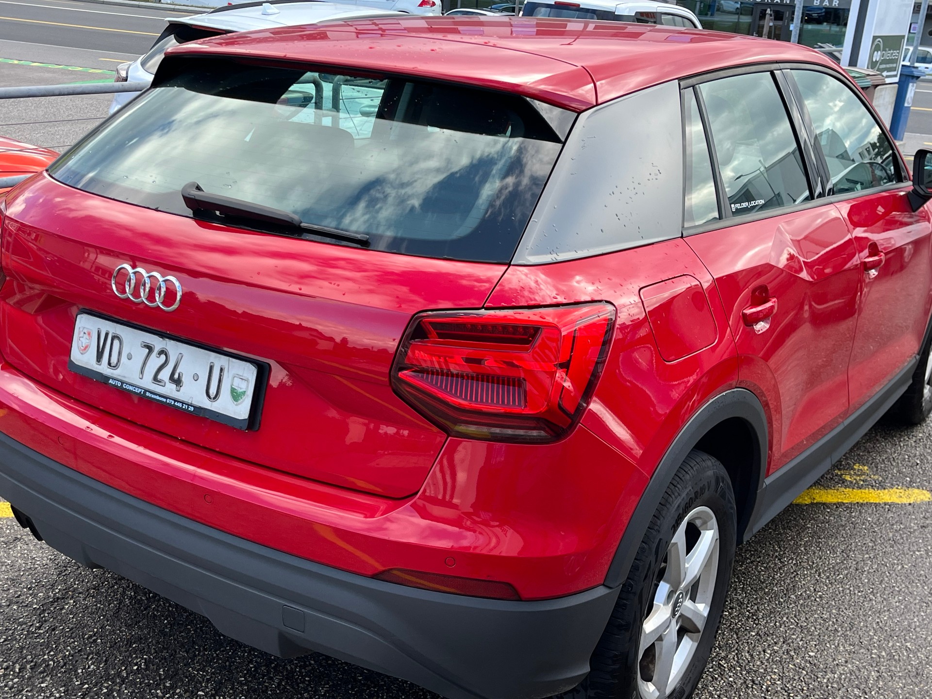 AUDI Q2 1.4 TFSI S-tronic-image-5
