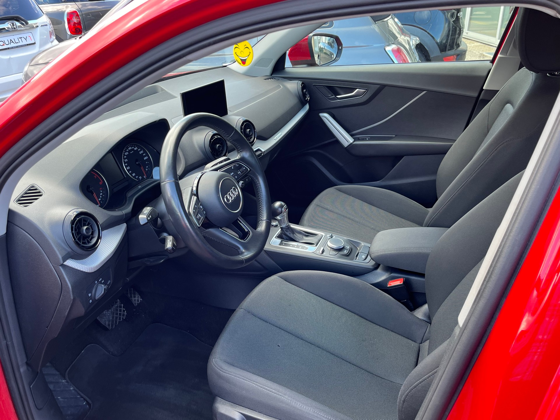 AUDI Q2 1.4 TFSI S-tronic-image-7