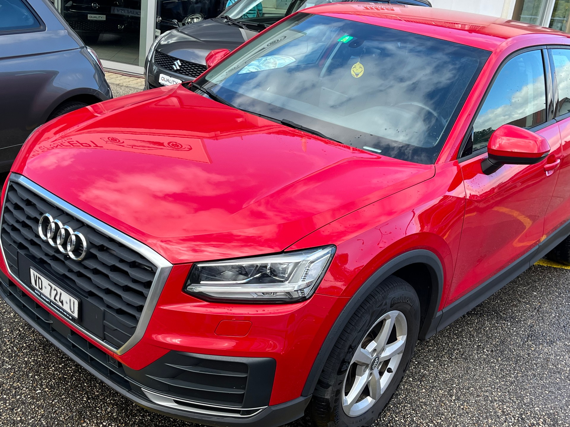 AUDI Q2 1.4 TFSI S-tronic-image-2