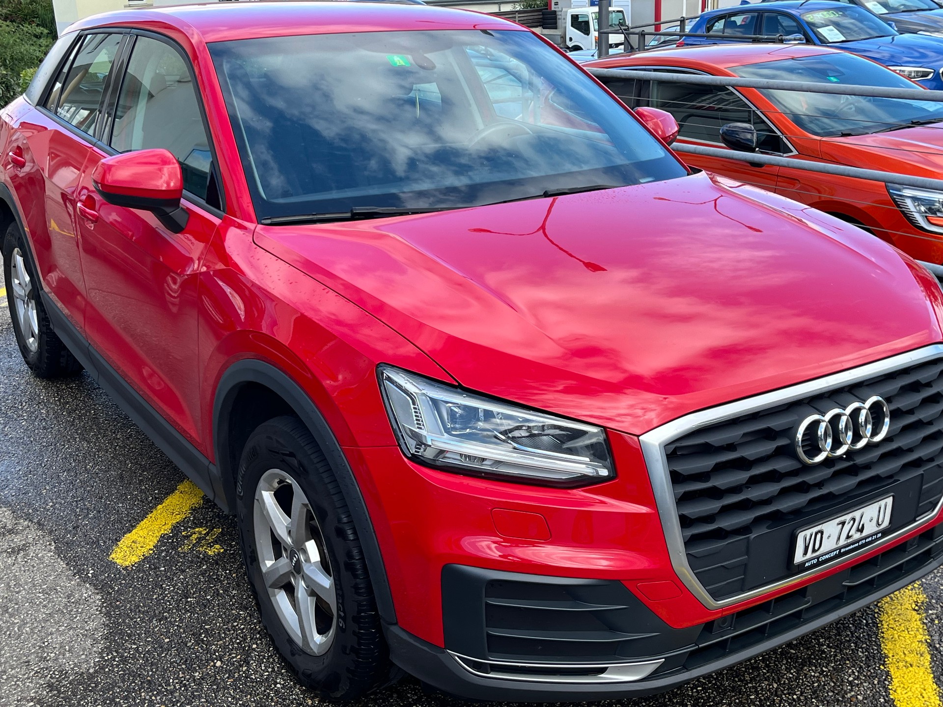 AUDI Q2 1.4 TFSI S-tronic-image-3