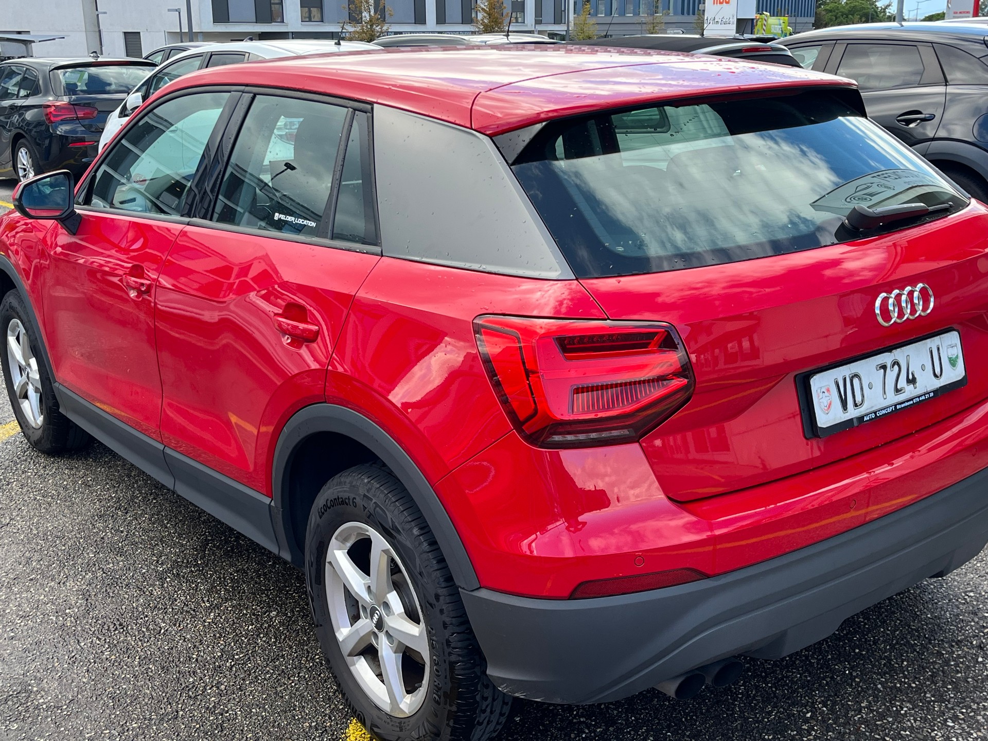 AUDI Q2 1.4 TFSI S-tronic-image-4