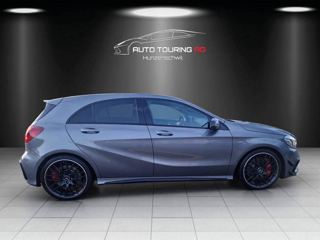 MERCEDES-BENZ A 45 AMG 4m-image-1