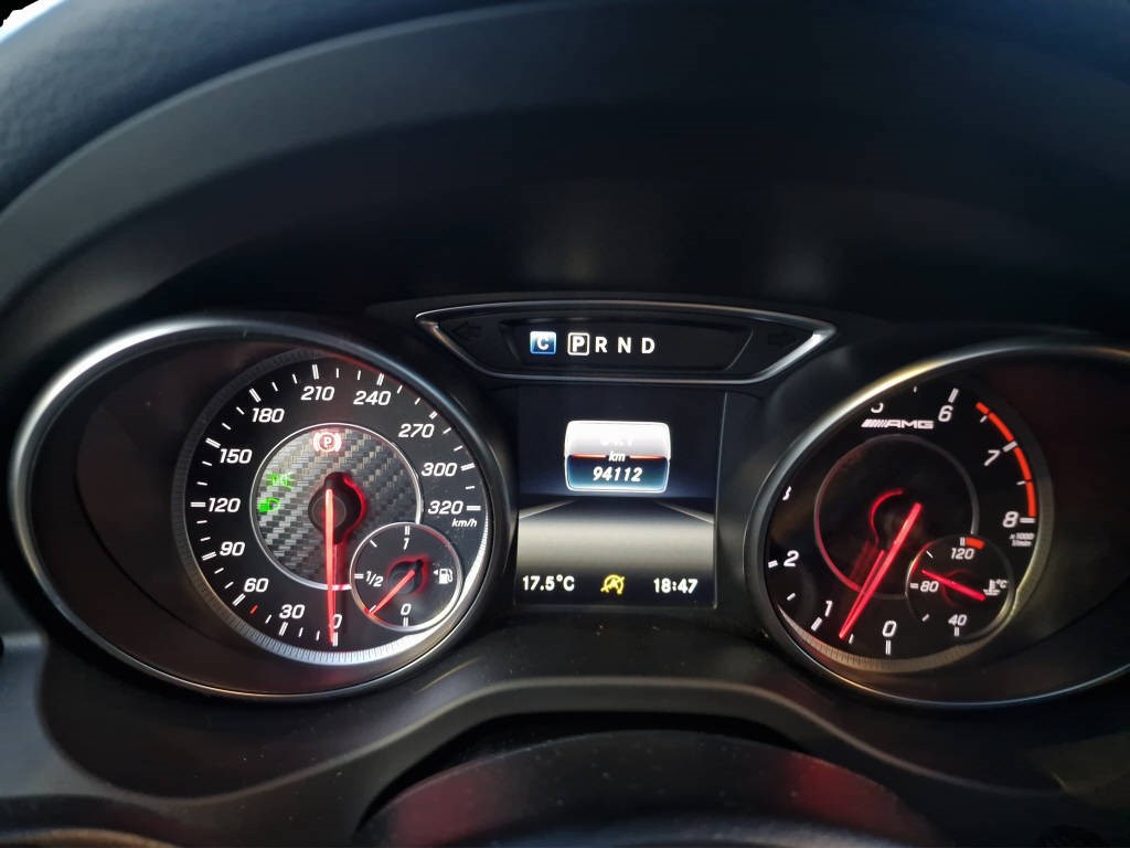MERCEDES-BENZ A 45 AMG 4m-image-13