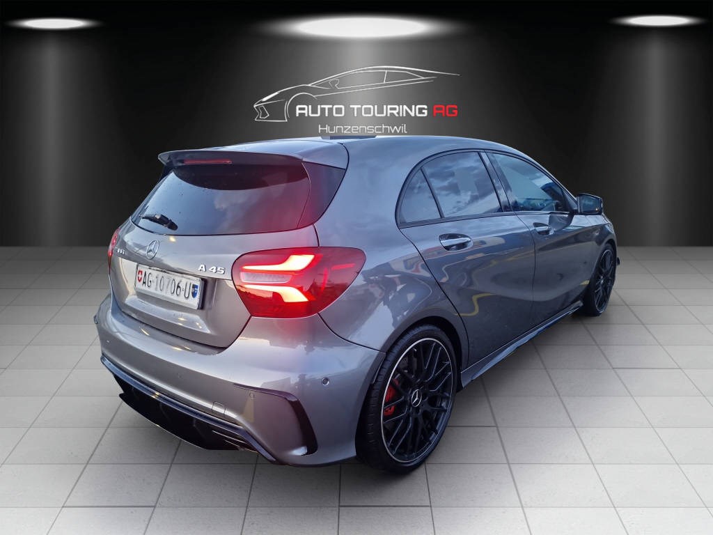 MERCEDES-BENZ A 45 AMG 4m-image-2