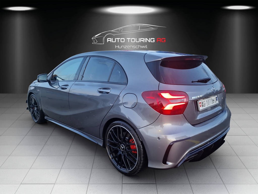 MERCEDES-BENZ A 45 AMG 4m-image-4