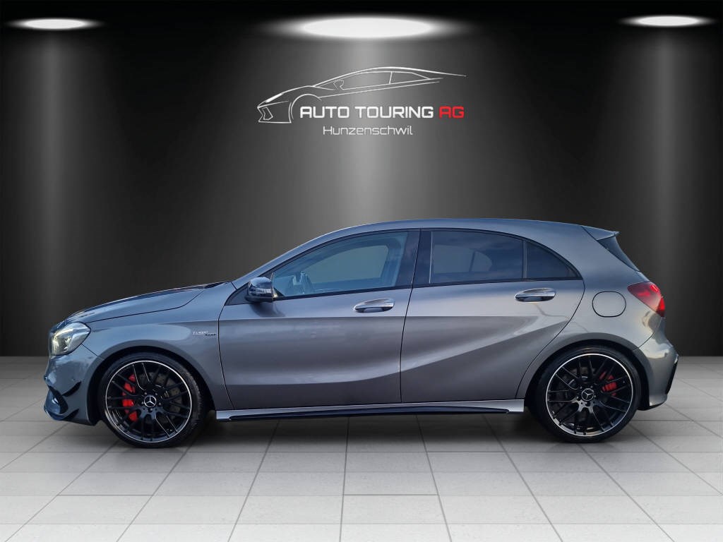MERCEDES-BENZ A 45 AMG 4m-image-5