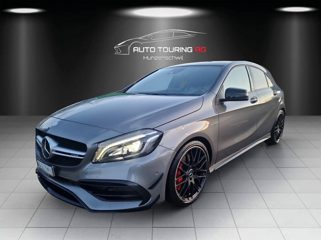 MERCEDES-BENZ A 45 AMG 4m-image-6