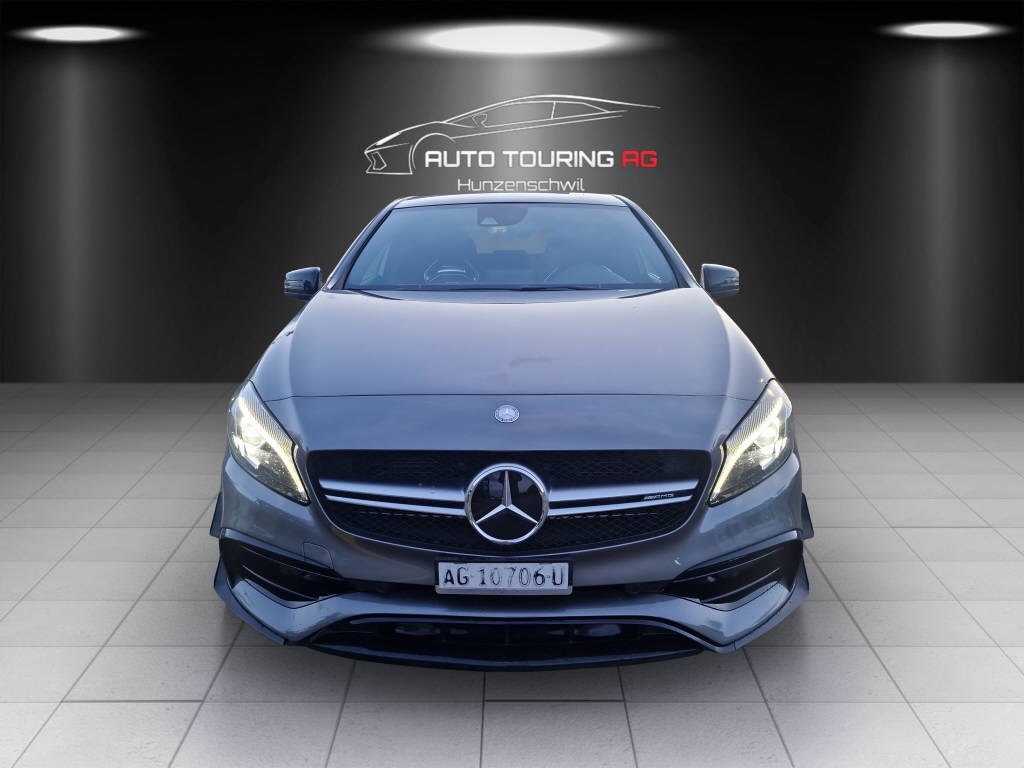 MERCEDES-BENZ A 45 AMG 4m-image-7