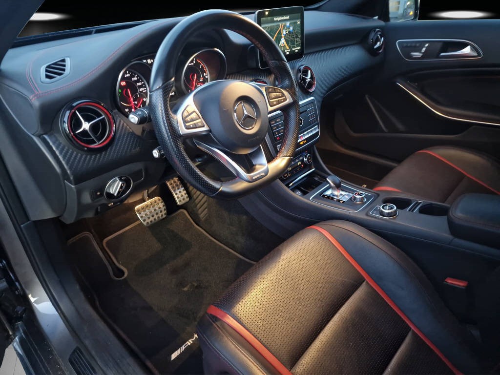 MERCEDES-BENZ A 45 AMG 4m-image-8