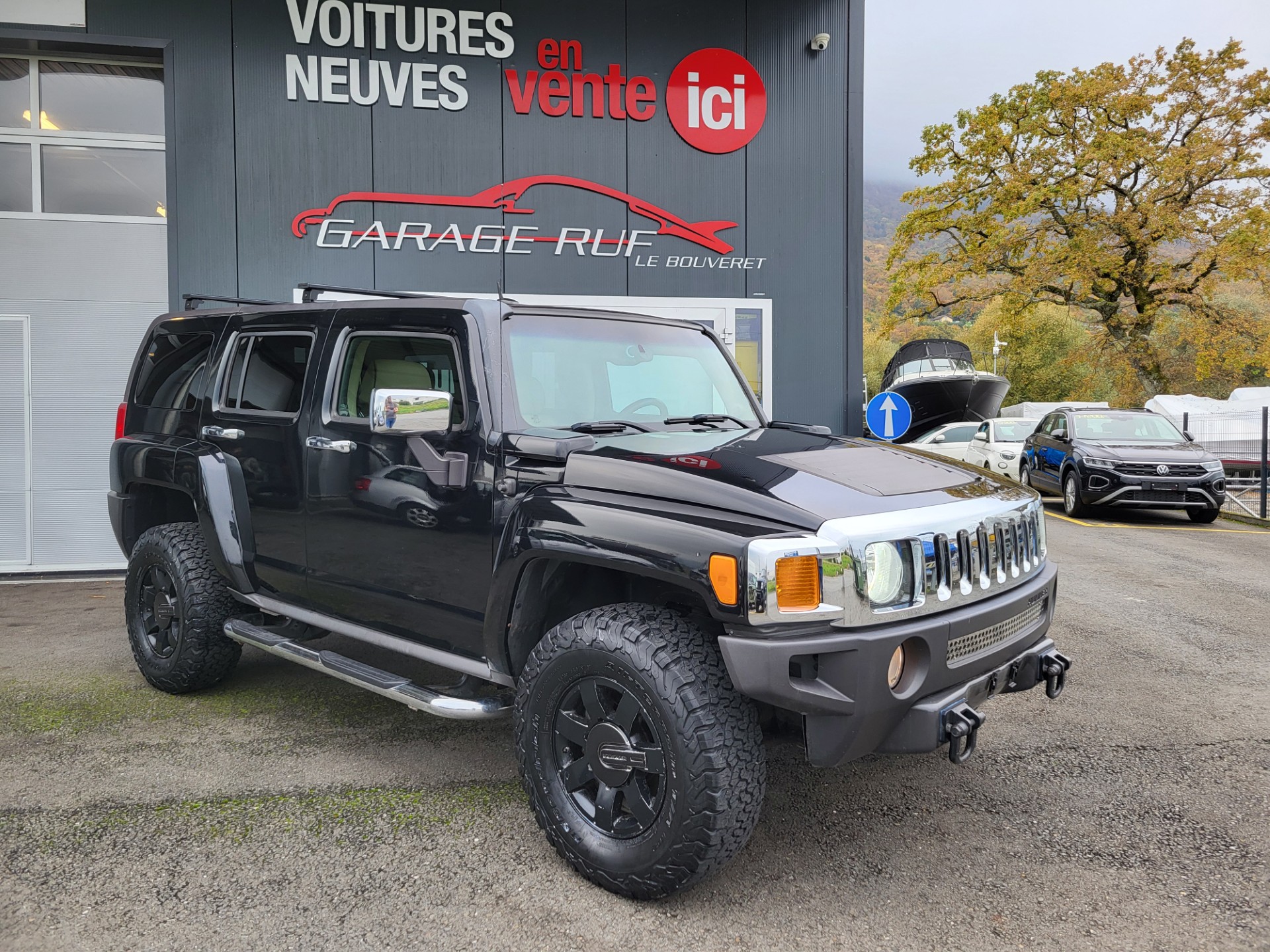 HUMMER H3 3.5 Luxury