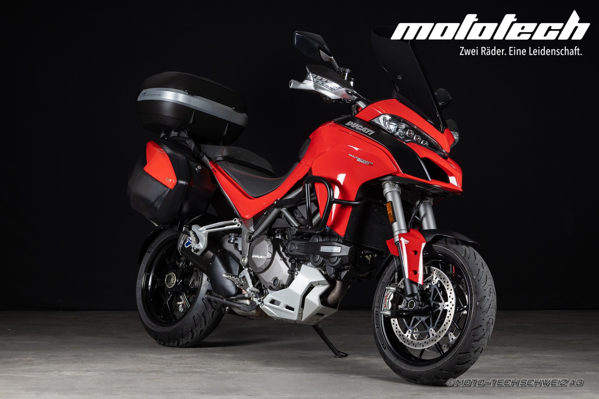 Multistrada 950 Nuova Ducati Multistrada 1260 Prezzo Multistrada