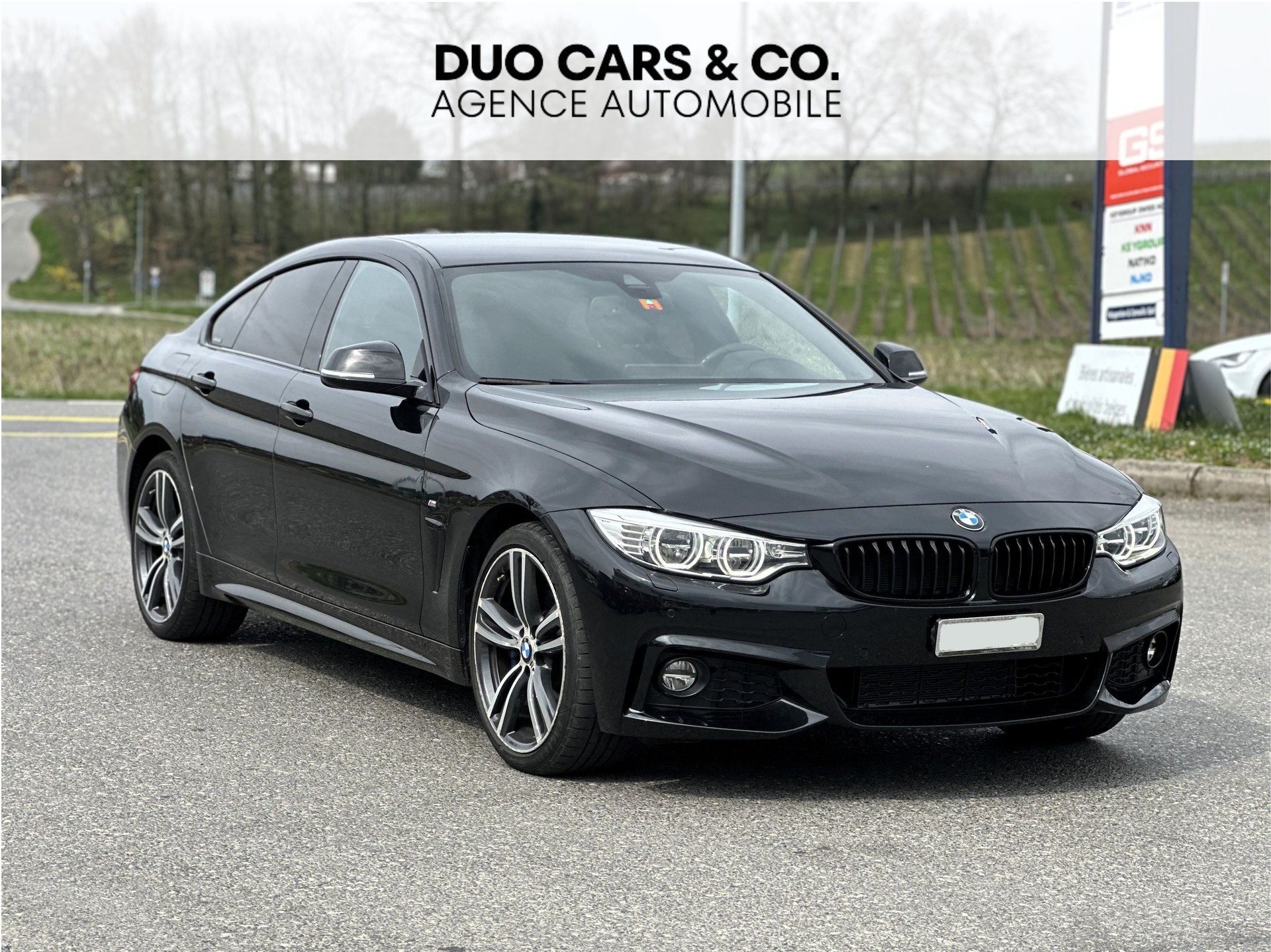 BMW 440i Gran Coupé xDrive M Sport Steptronic