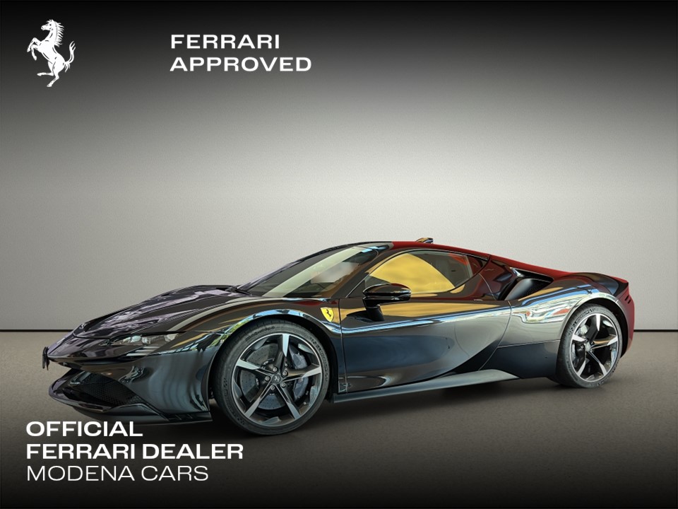 FERRARI SF90 Stradale