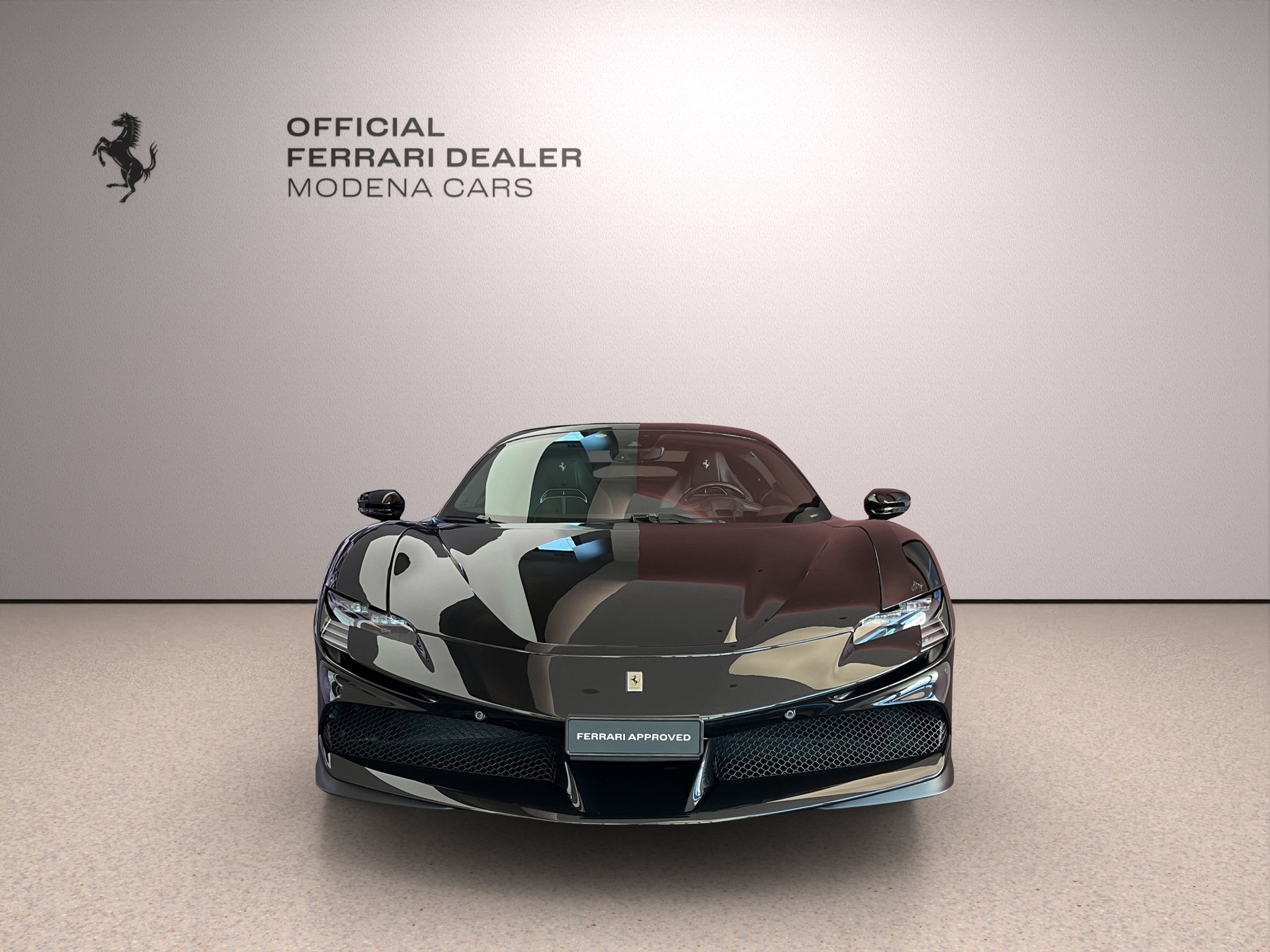 FERRARI SF90 Stradale-showroom-element-1