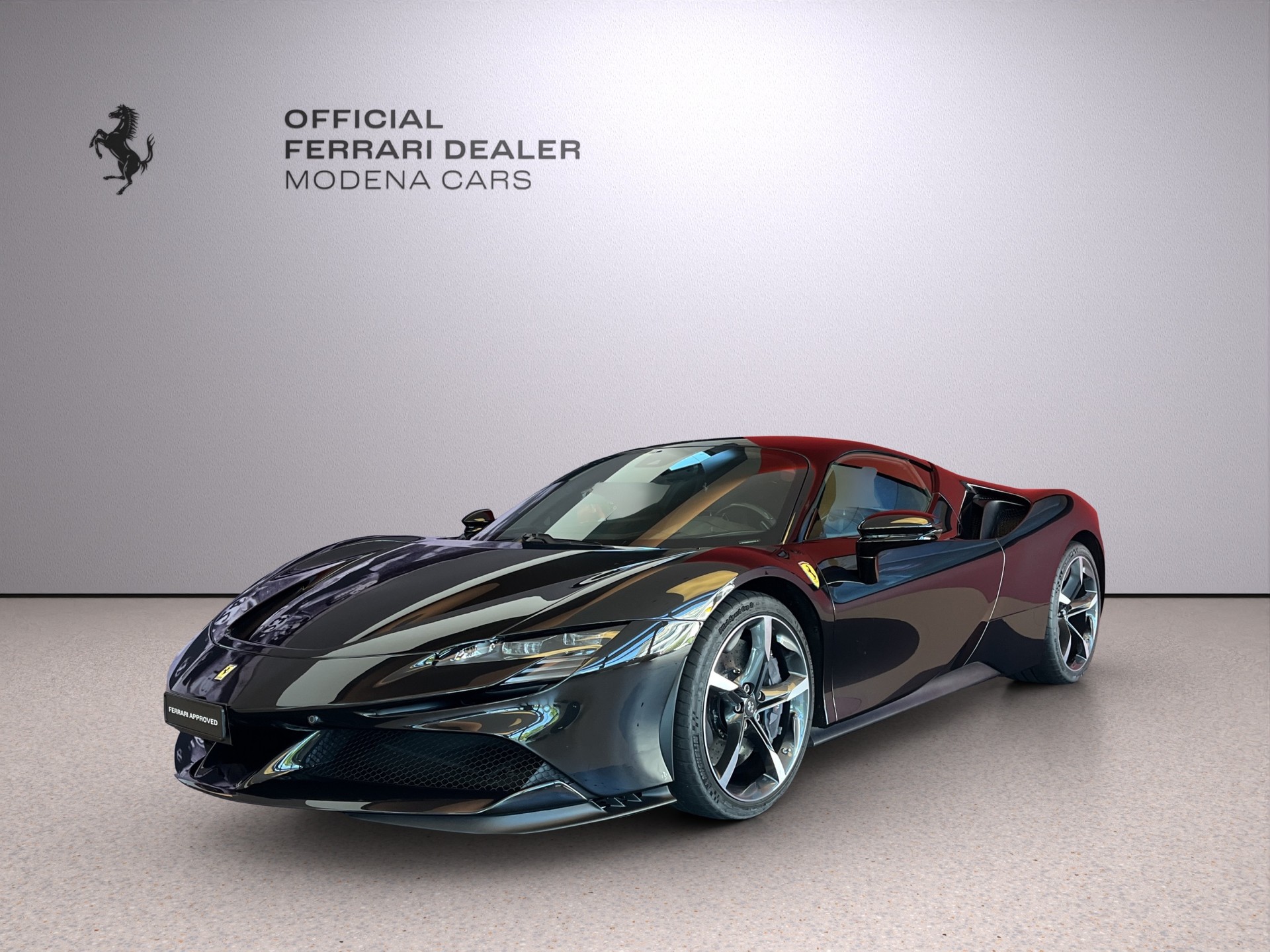 FERRARI SF90 Stradale-showroom-element-3