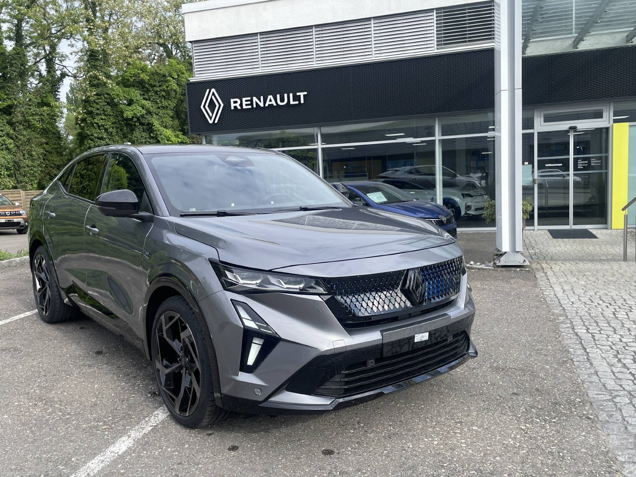 RENAULT RAFALE Atelier Alpine hyper hybrid E-Tech 4x4 300PS plug-in