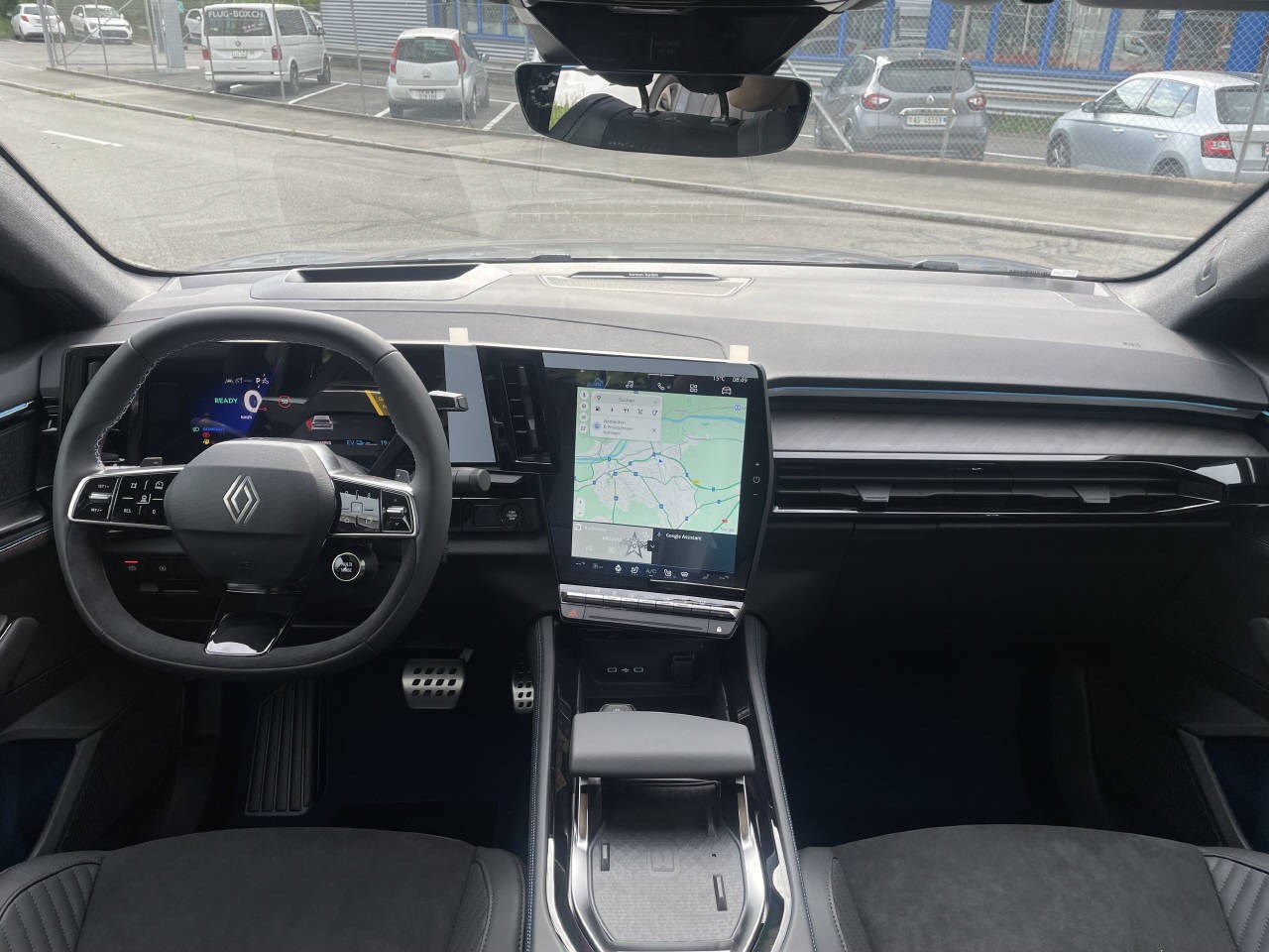 RENAULT RAFALE Atelier Alpine hyper hybrid E-Tech 4x4 300PS plug-in-image-8